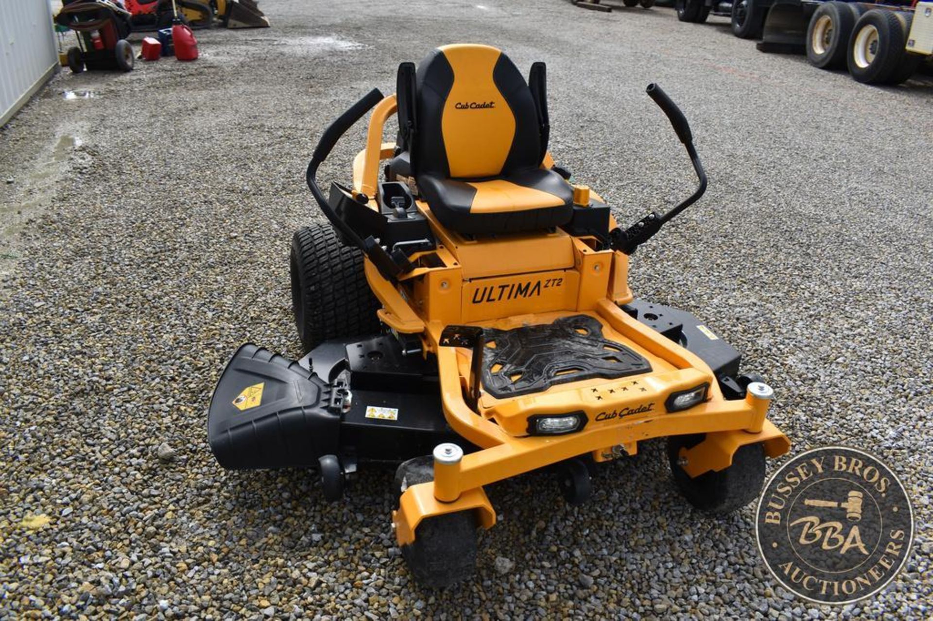 2022 CUB CADET ULTIMA ZTS2 60 26179 - Image 5 of 20