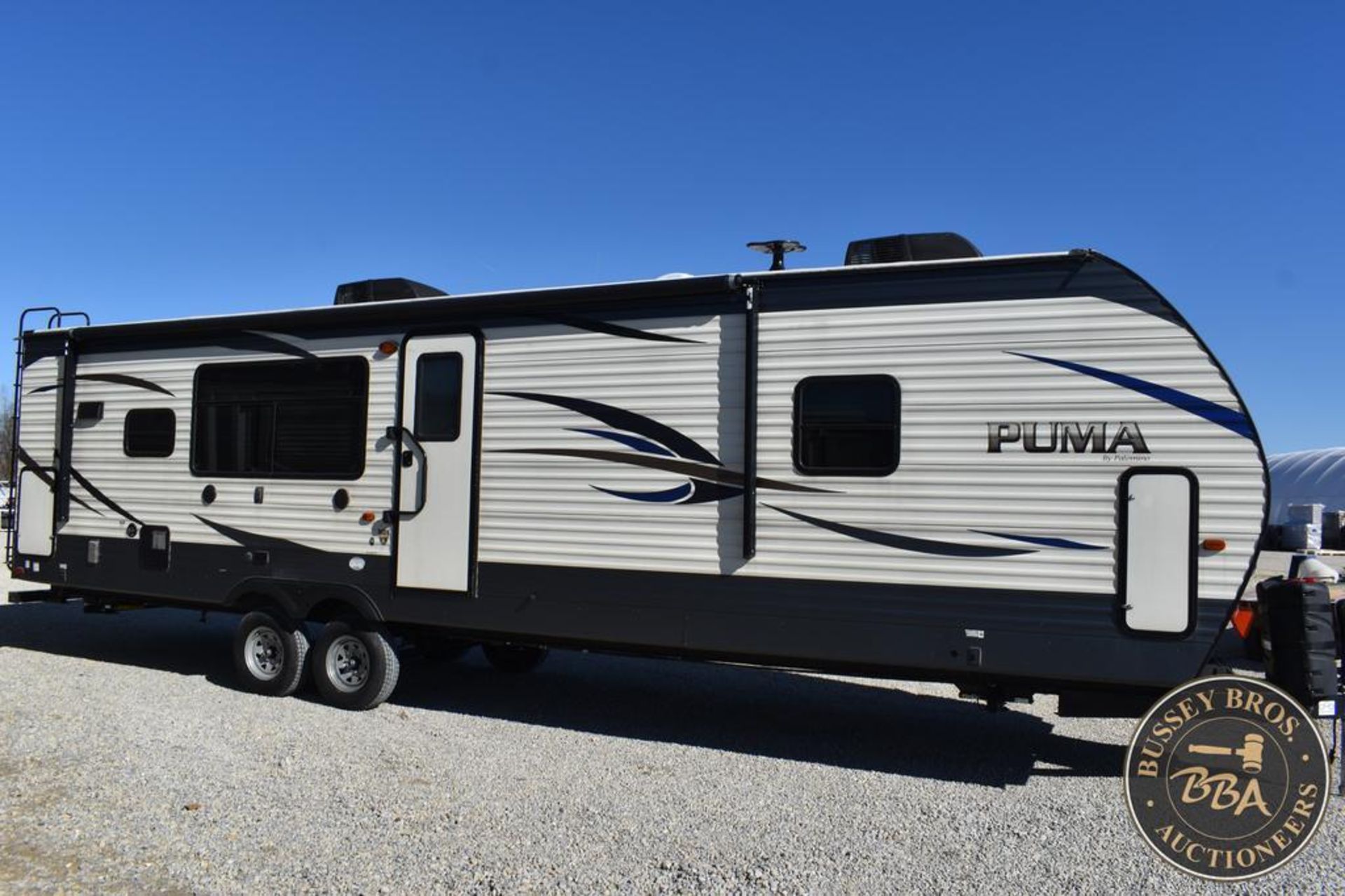 2019 PALOMINO PUMA 32RKTS 25921 - Image 8 of 118