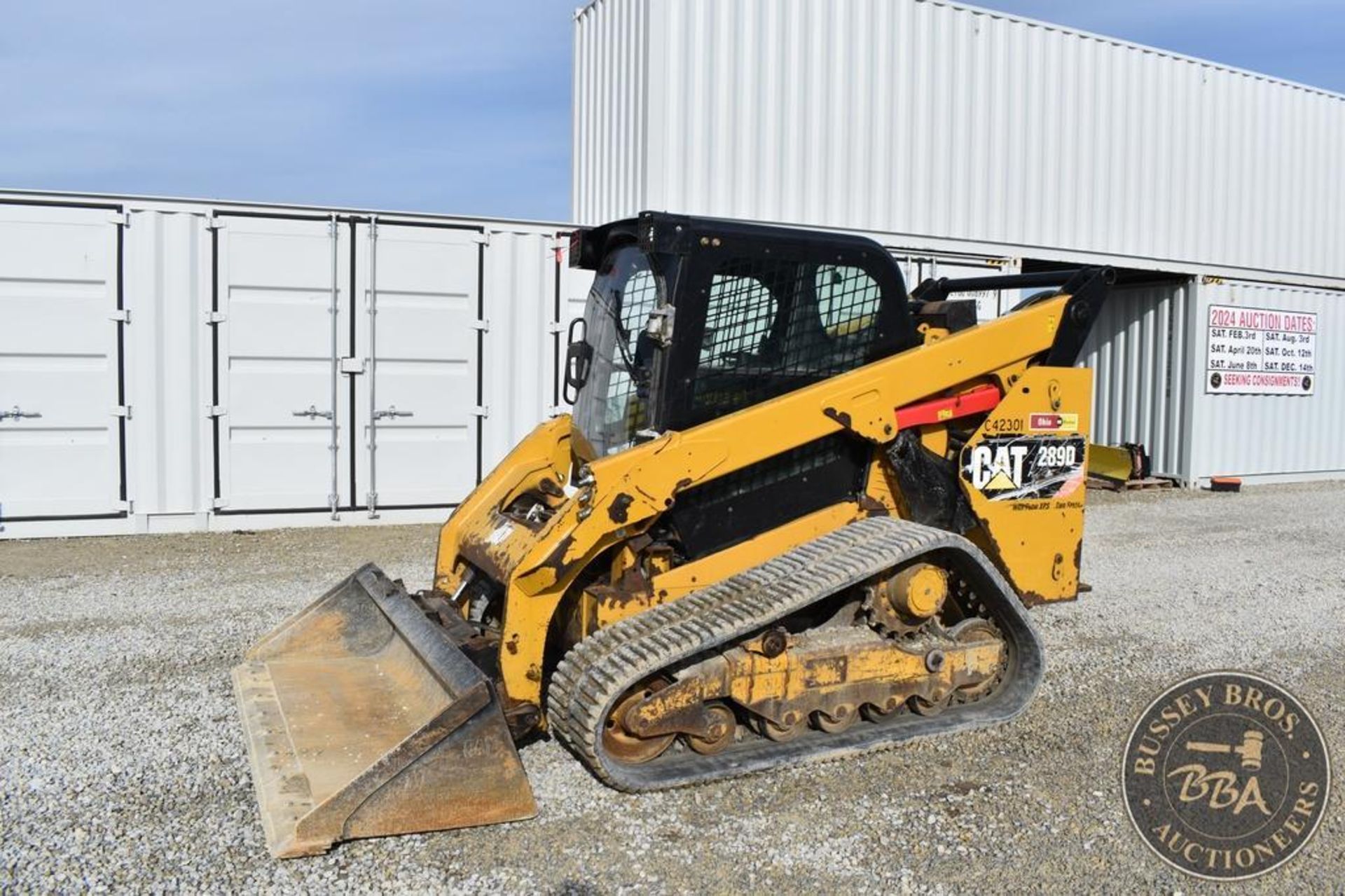 2014 CATERPILLAR 289D 25932 - Image 25 of 36