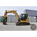 KOMATSU PC88MR-10 26080