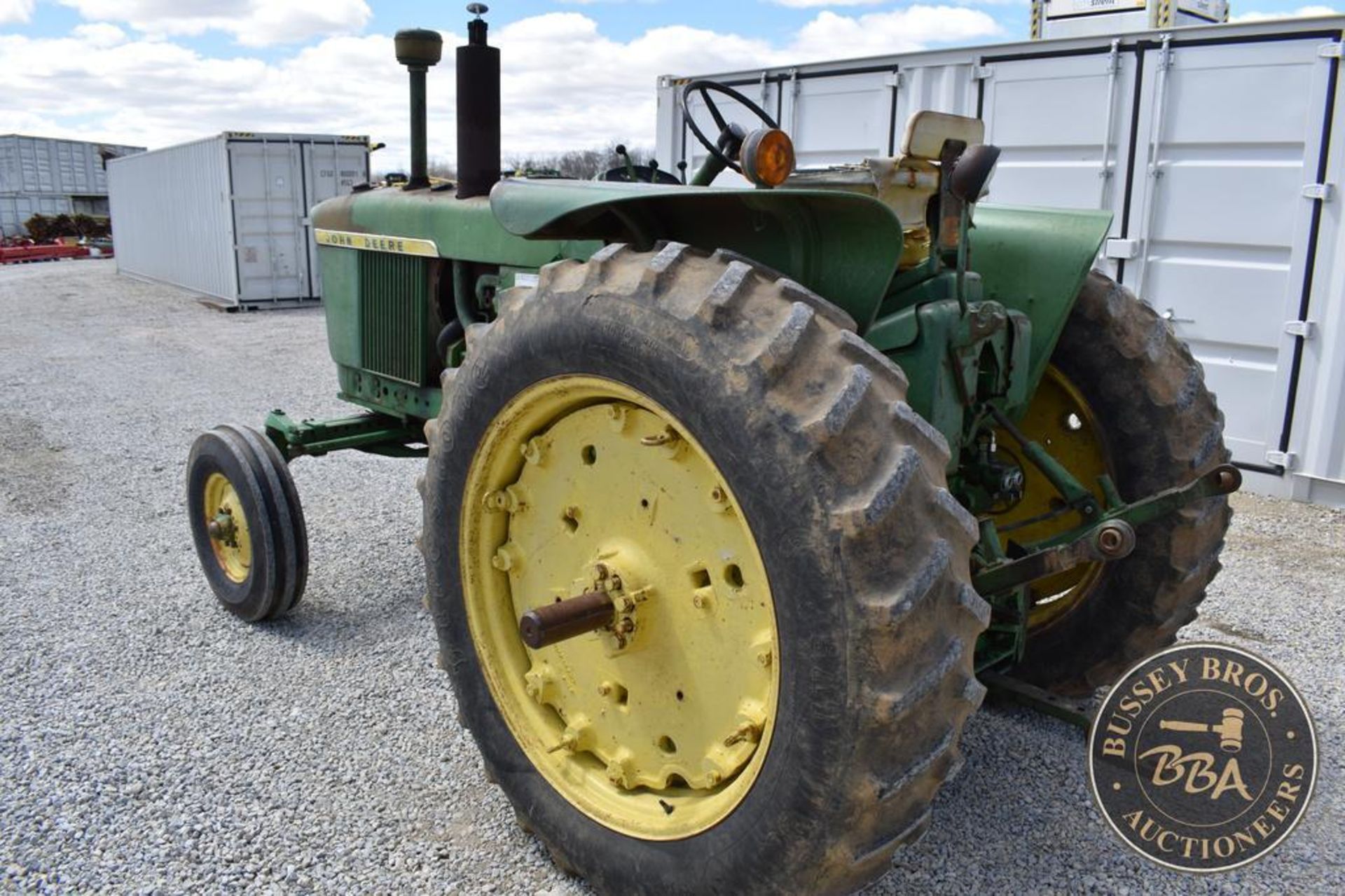 1963 JOHN DEERE 3020 26133 - Image 19 of 28