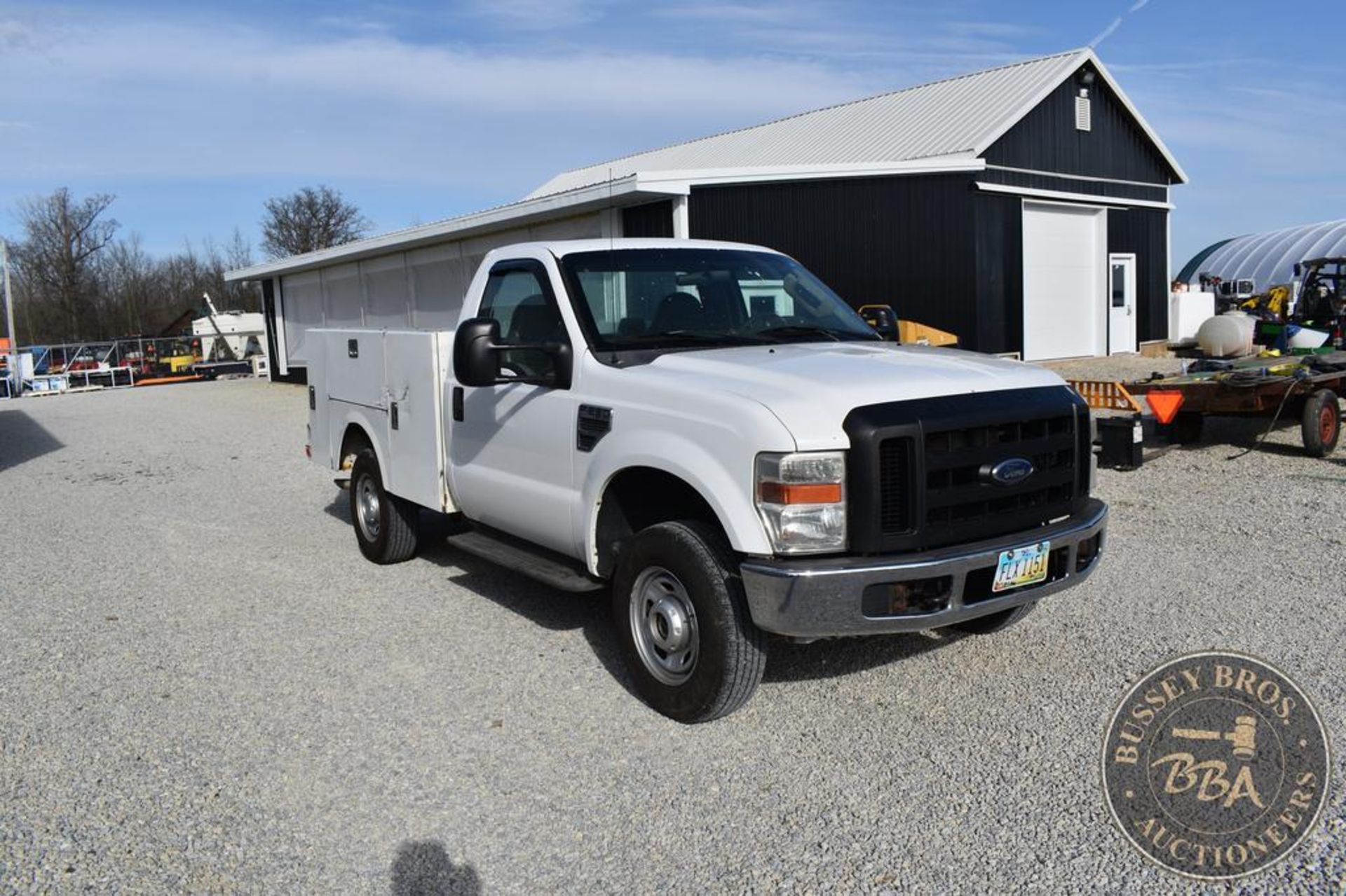 2008 FORD F250 SD XL 26025 - Image 10 of 44