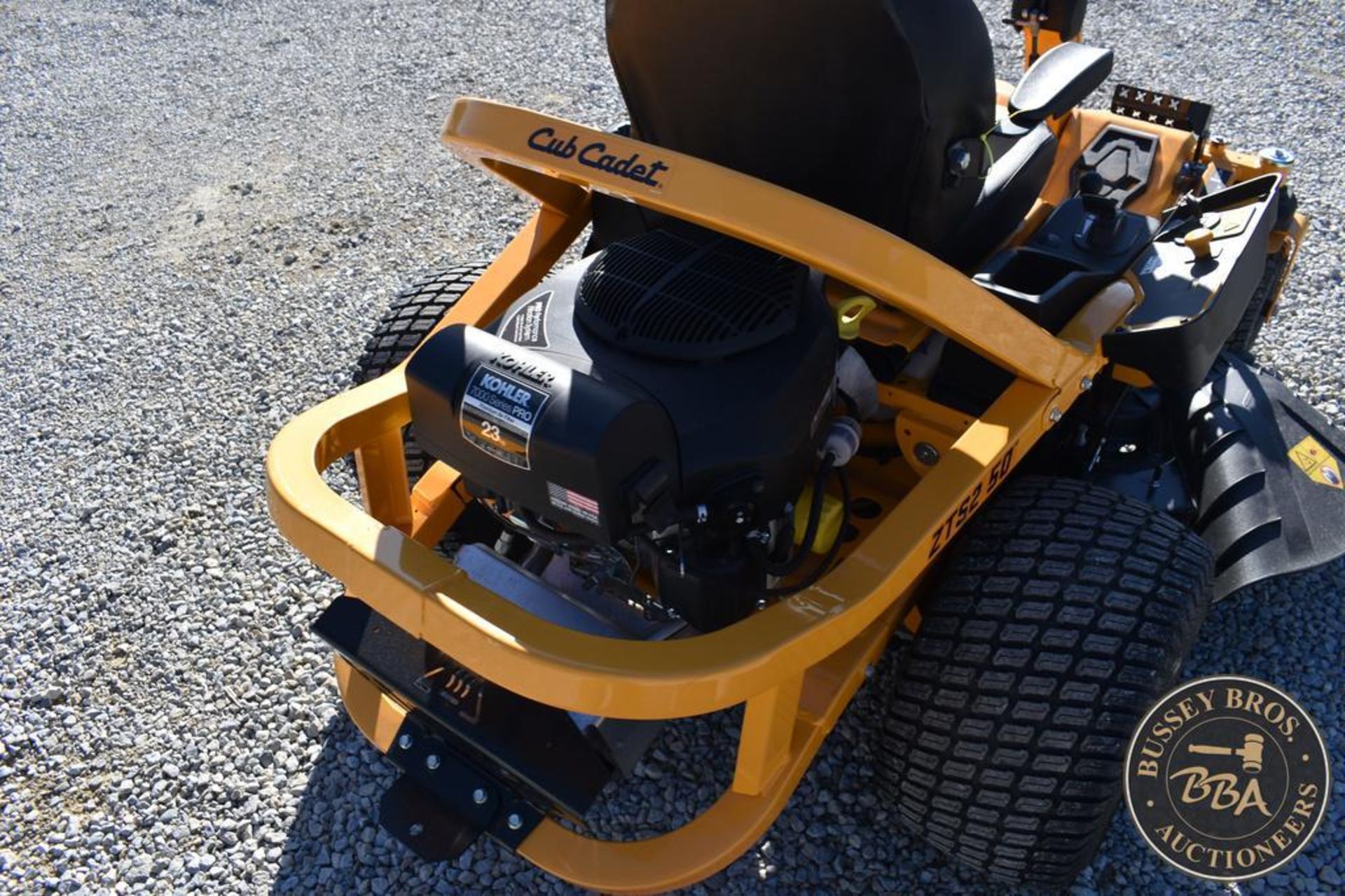 2022 CUB CADET ULTIMA ZTS2 50 25924 - Image 32 of 43