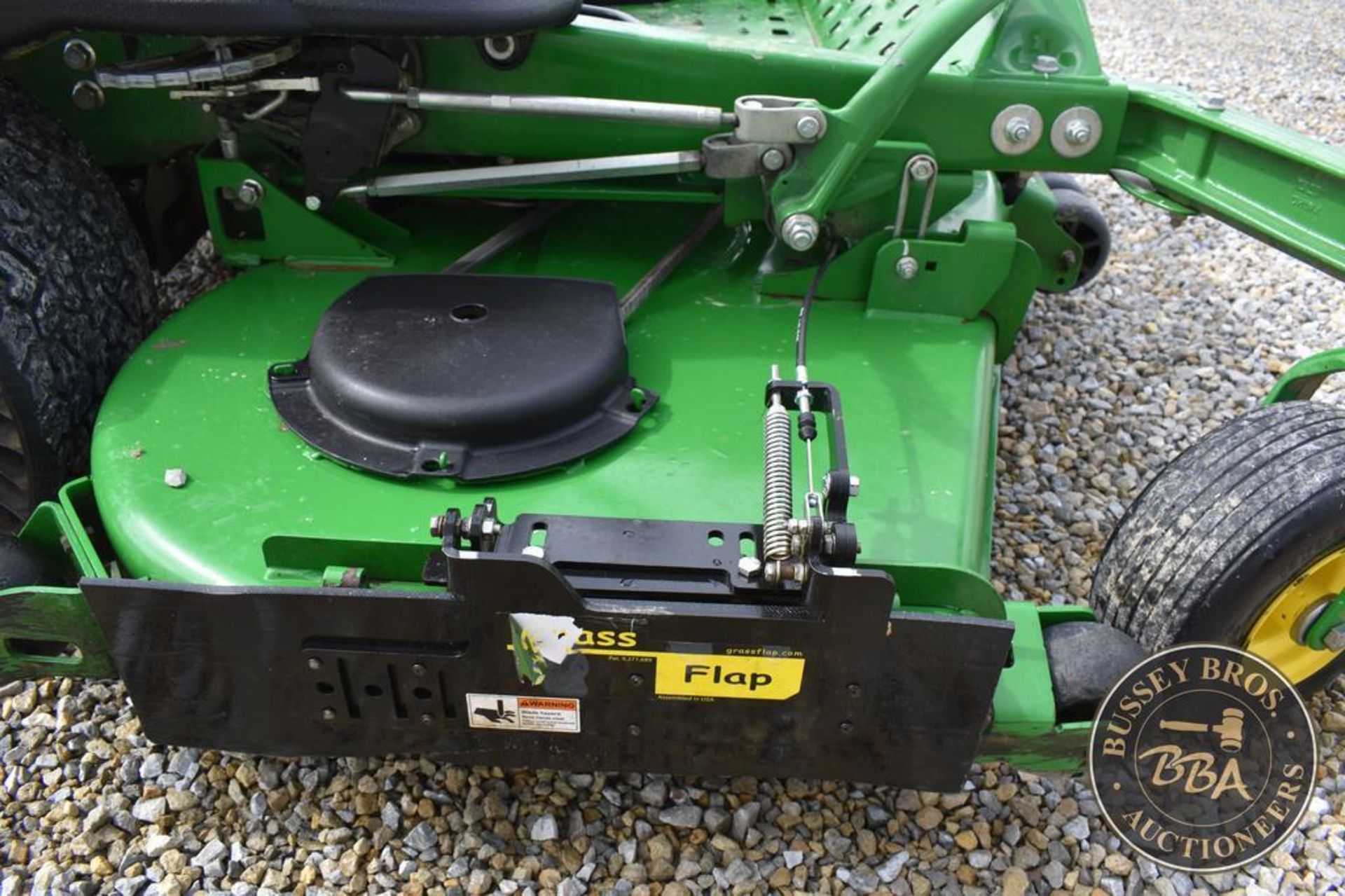 2021 JOHN DEERE Z950M 26181 - Image 16 of 32