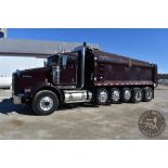 2019 KENWORTH T800 26158