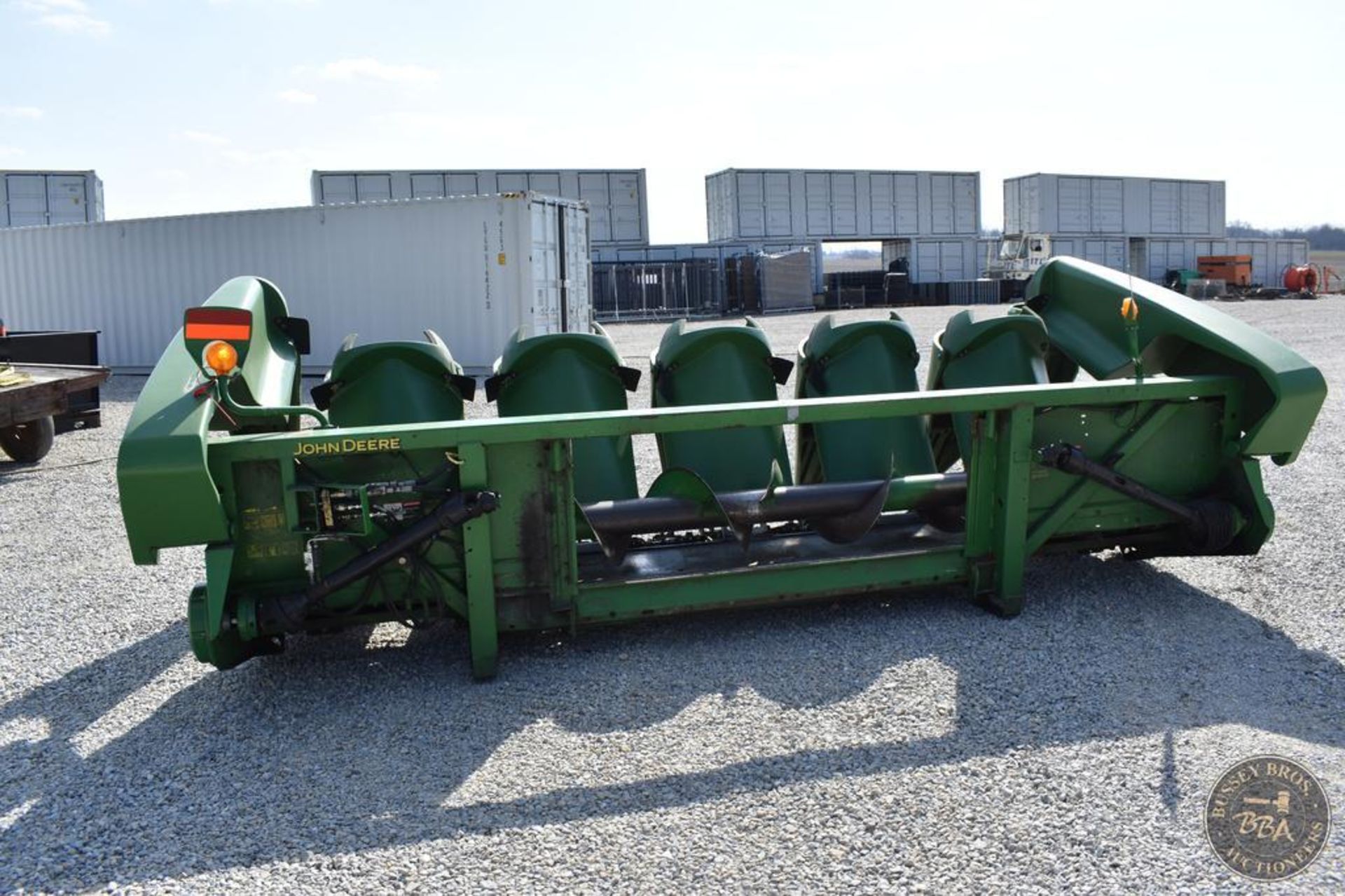 JOHN DEERE 693 25974 - Image 31 of 48