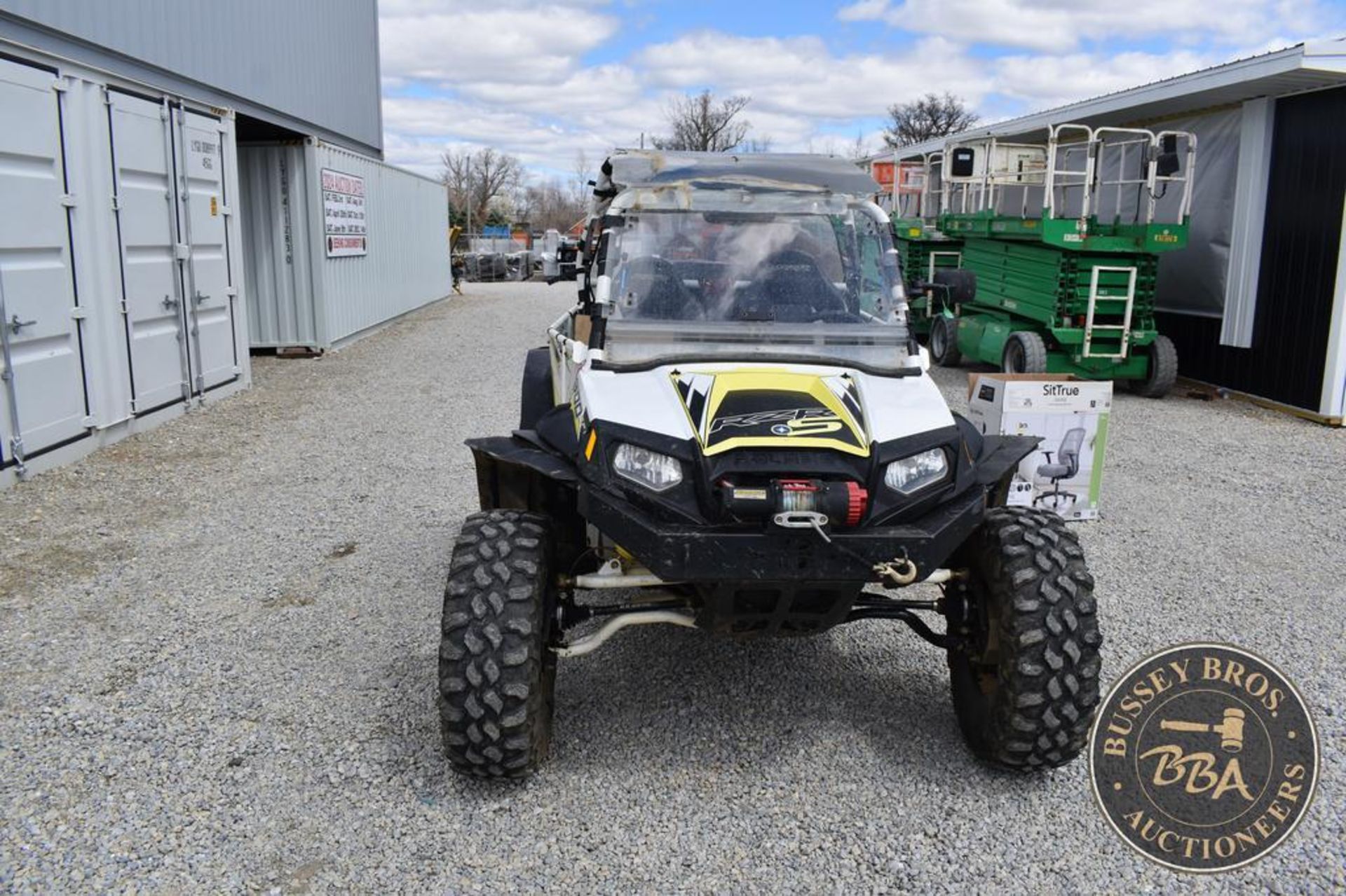 2014 POLARIS RANGER 800 HD 26127 - Bild 5 aus 43