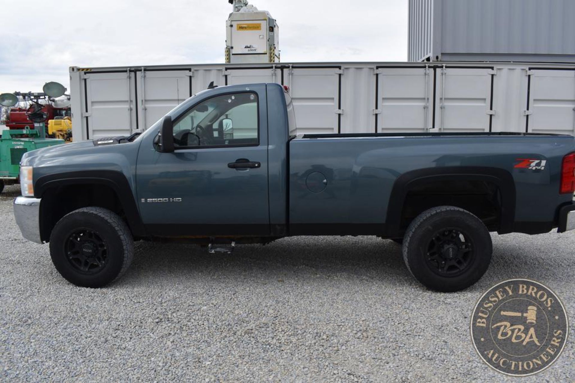 2007 CHEVROLET 2500HD 26012 - Image 29 of 52