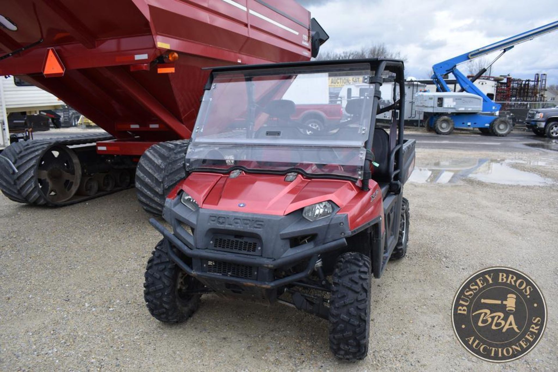 2010 POLARIS RANGER 800 EFI 26198 - Bild 2 aus 32