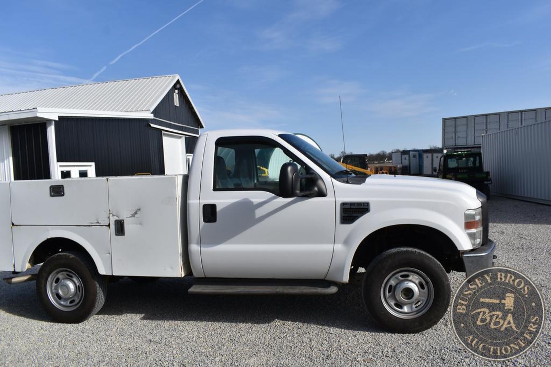 2008 FORD F250 SD XL 26025 - Image 12 of 44