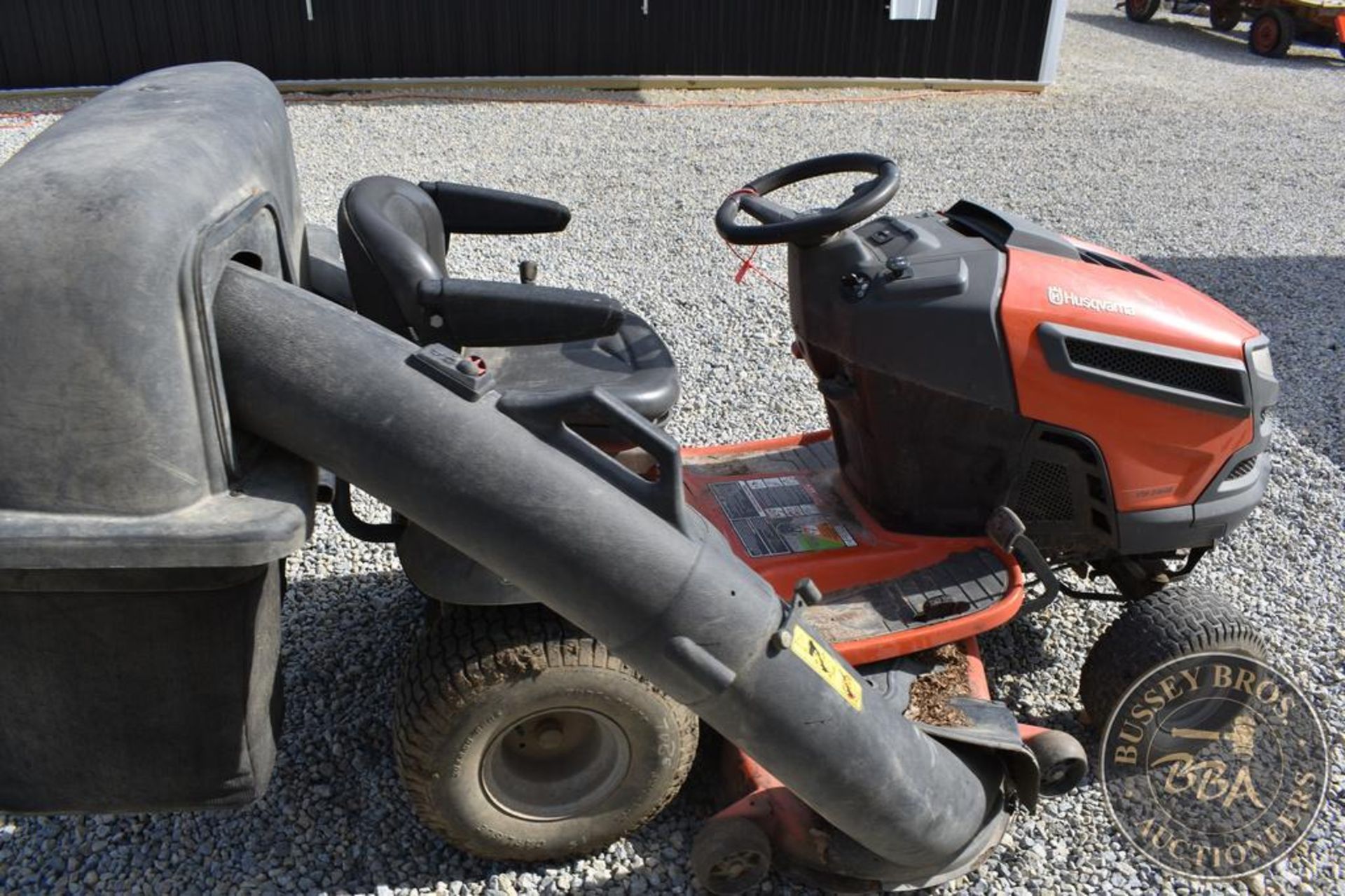 HUSQVARNA YTH24V48 25995 - Image 20 of 33