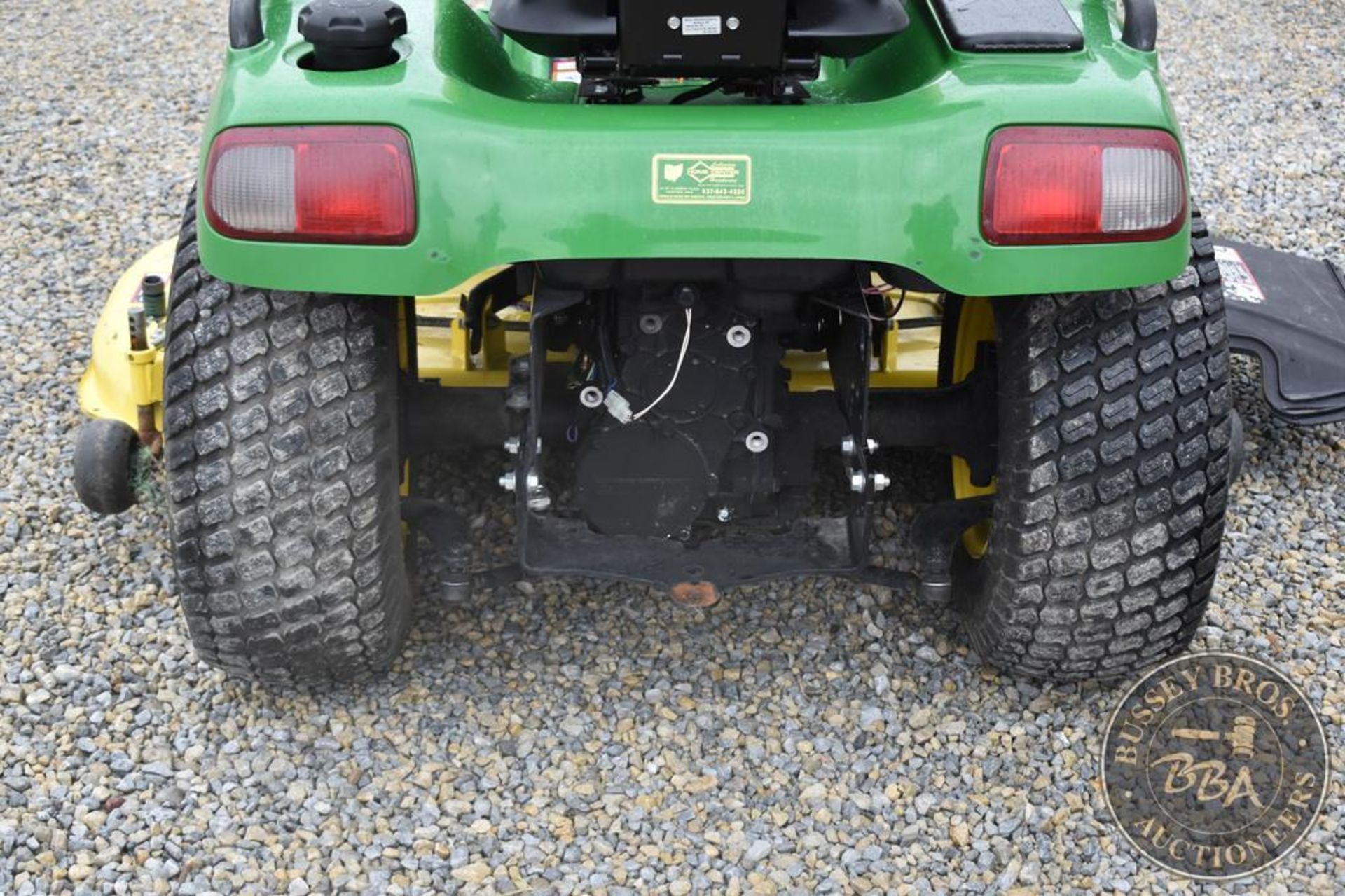 JOHN DEERE X724 26068 - Image 13 of 15