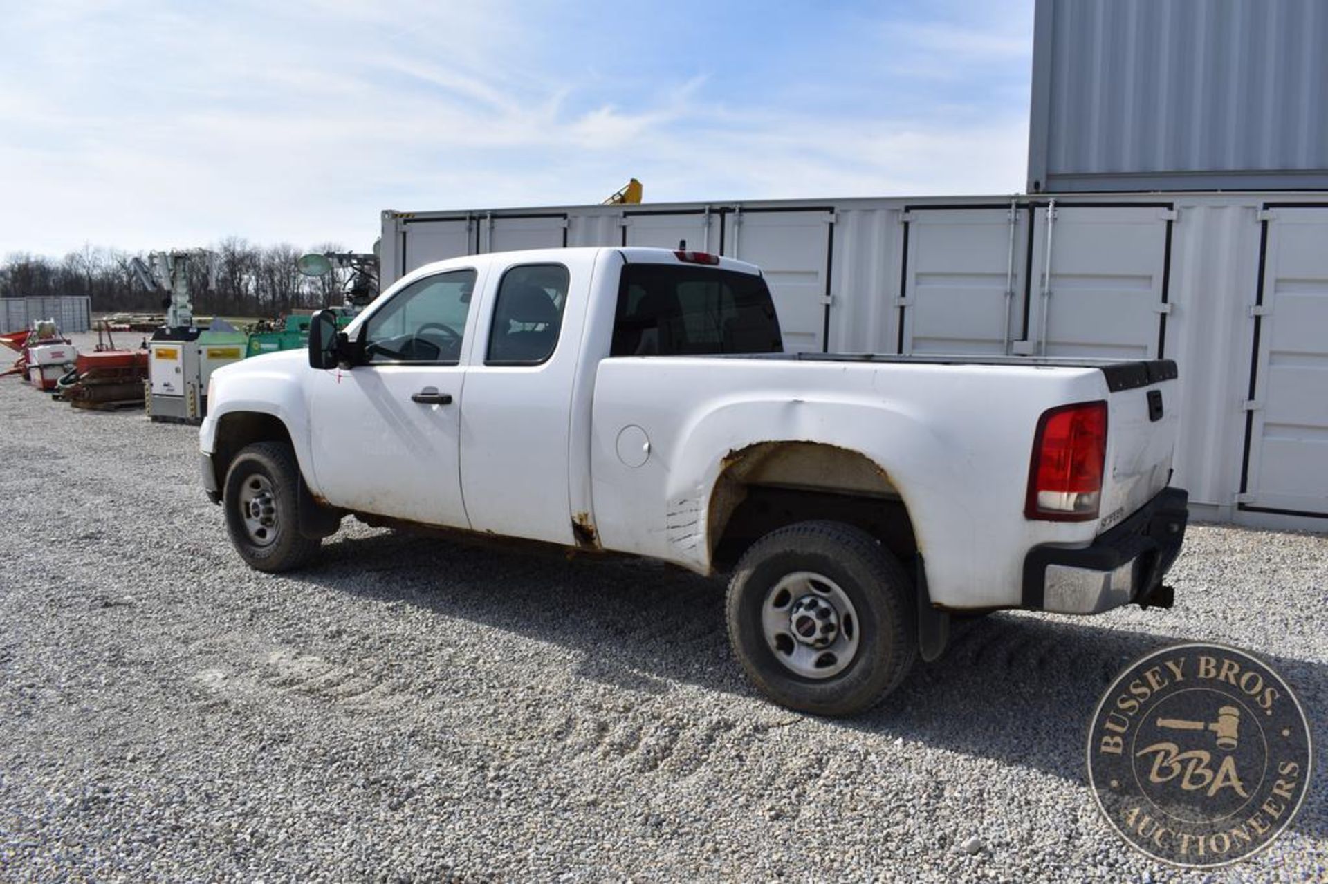 2008 GMC SIERRA 2500 25997 - Image 24 of 47