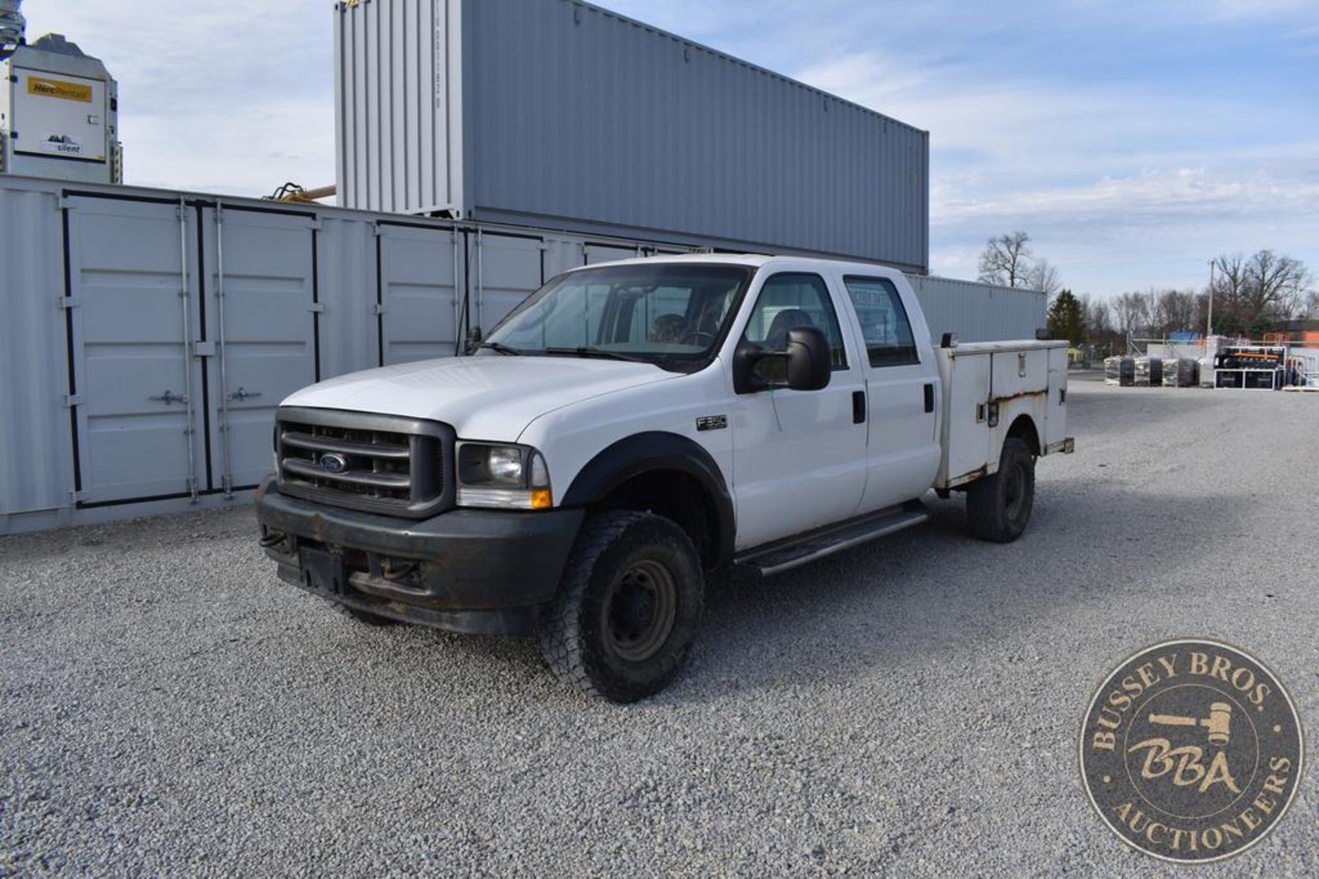 2003 FORD F350 SD XL 26027 - Image 3 of 53