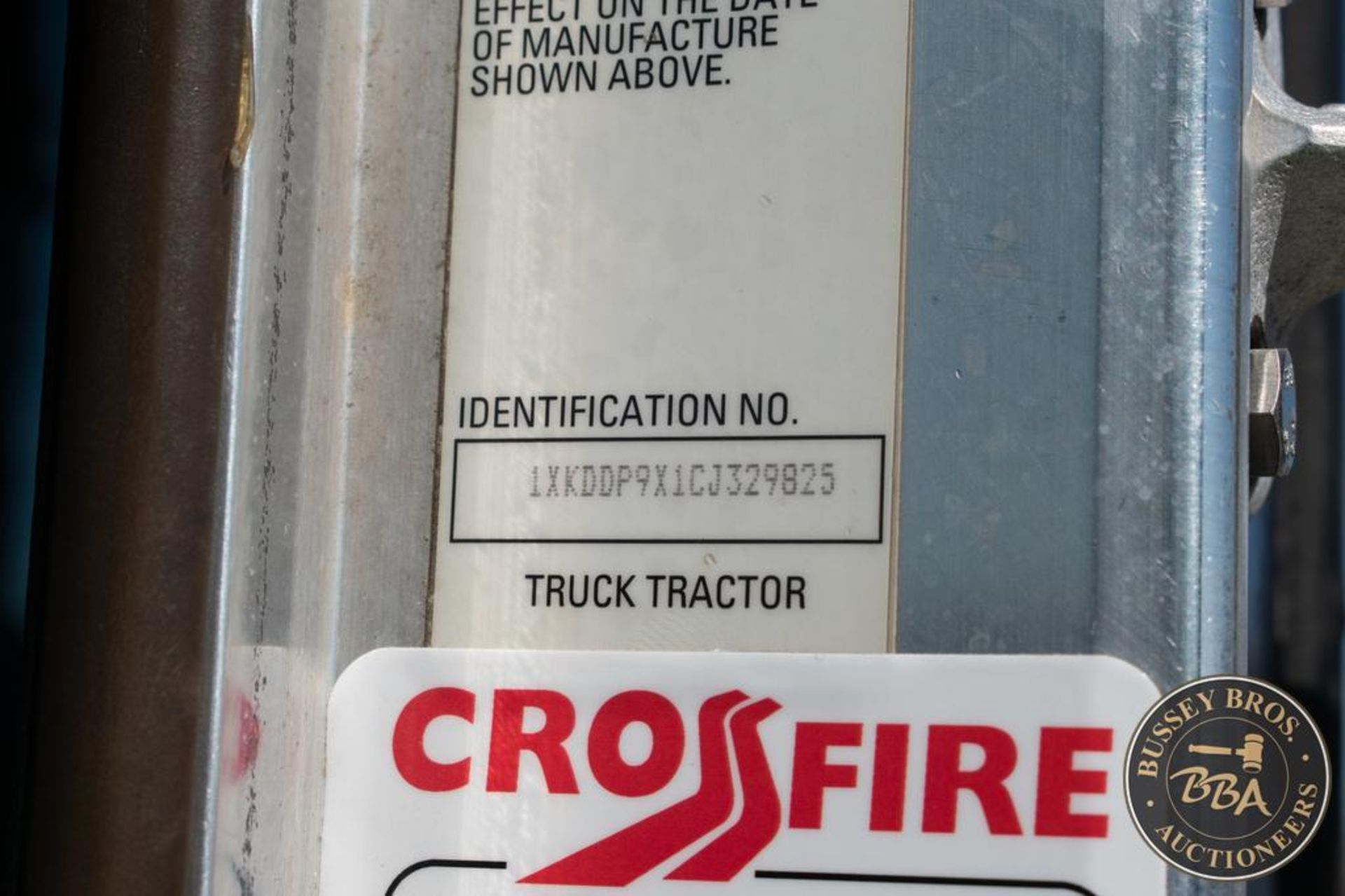 2012 KENWORTH T800 25889 - Image 38 of 54