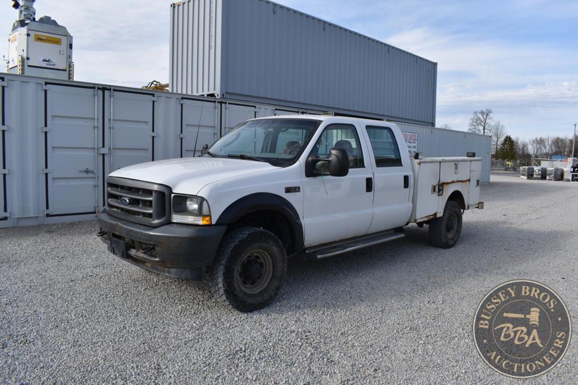 2003 FORD F350 SD XL 26027 - Image 2 of 53