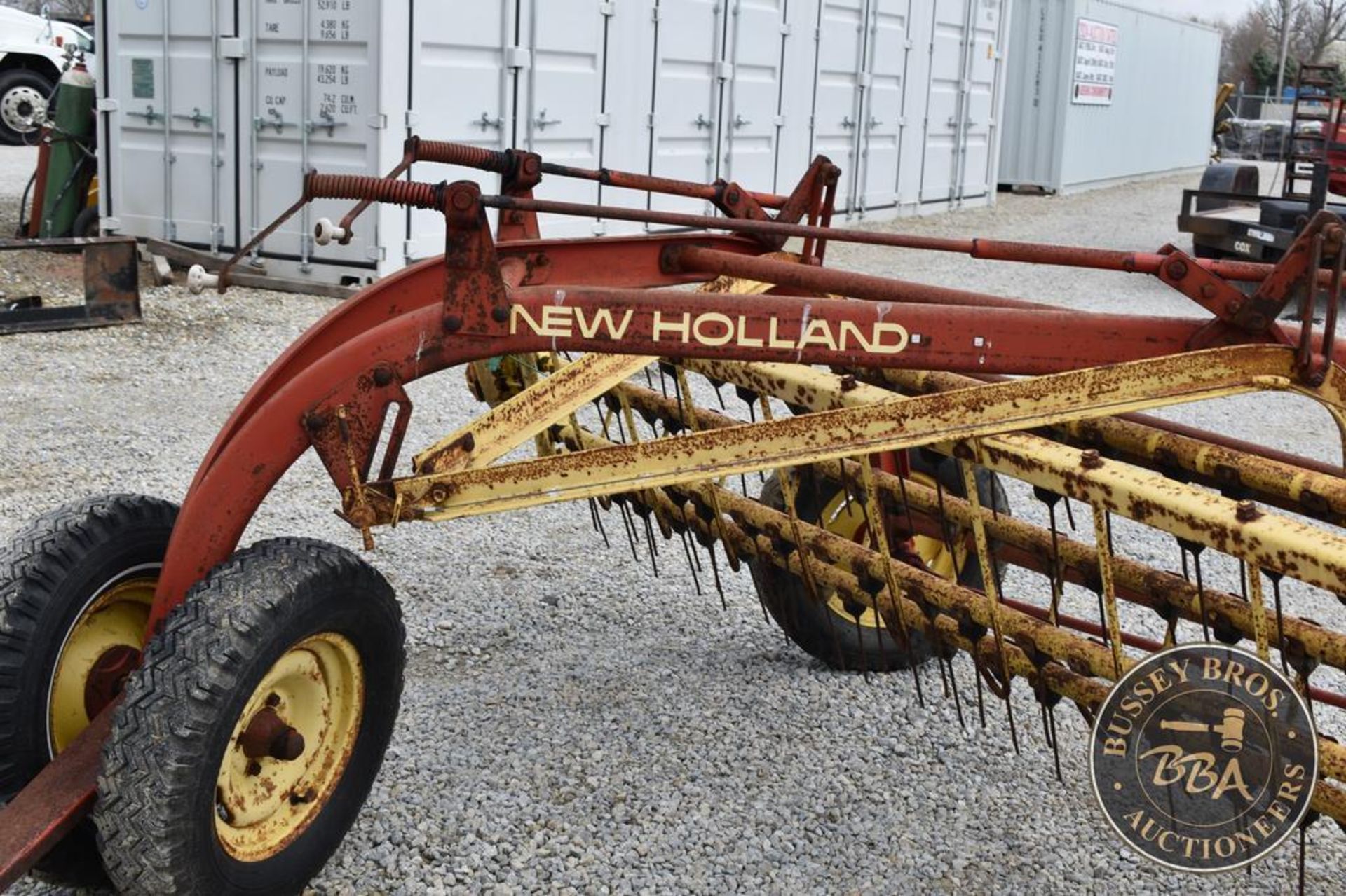 NEW HOLLAND 258 26149 - Image 3 of 10