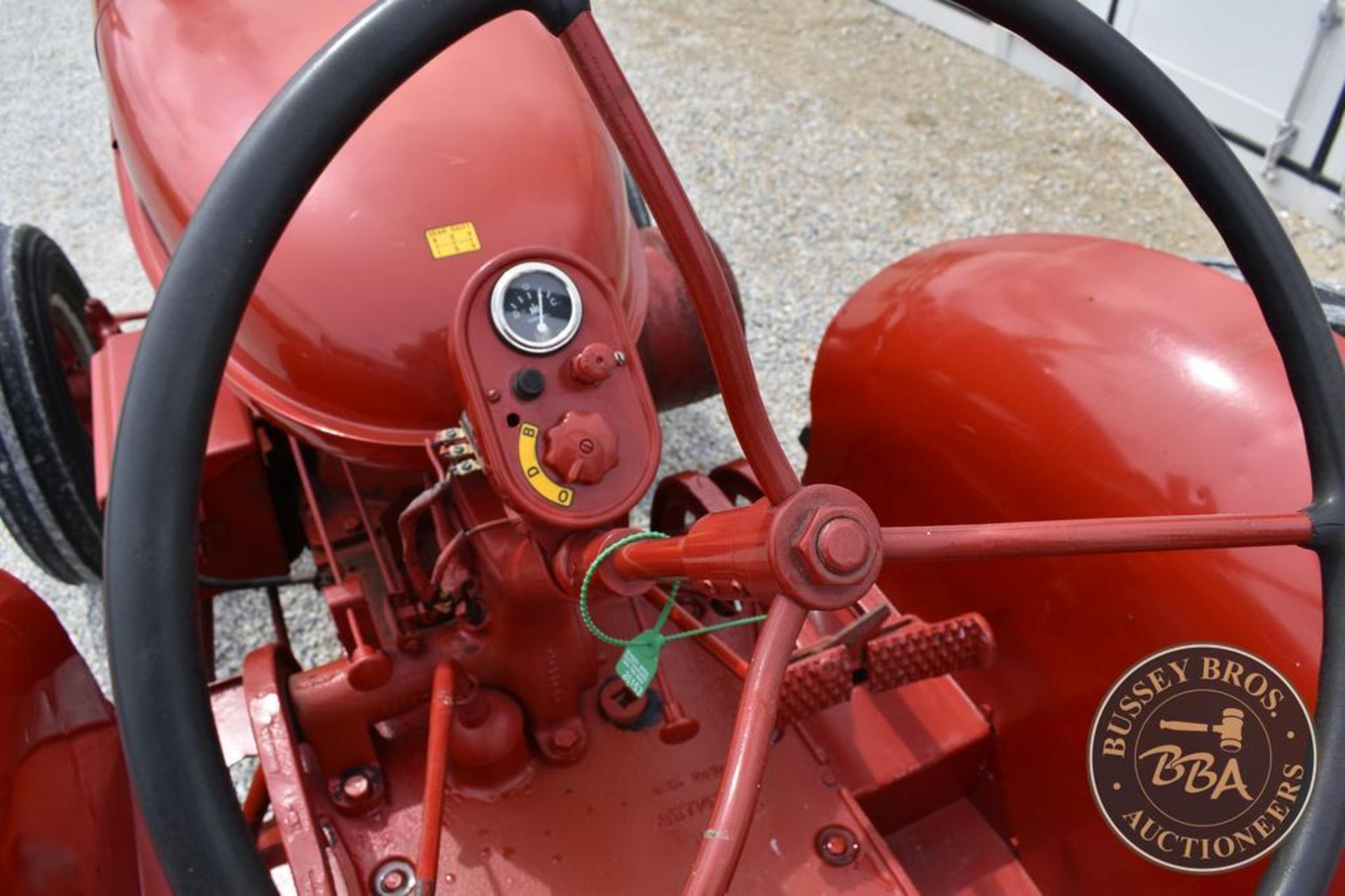 1954 MCCORMICK SUPER W-6 26153 - Image 37 of 44