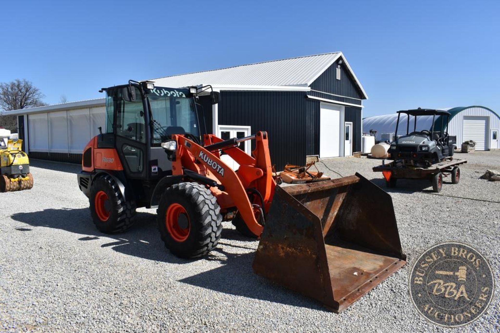 2015 KUBOTA R630 25945 - Image 11 of 54