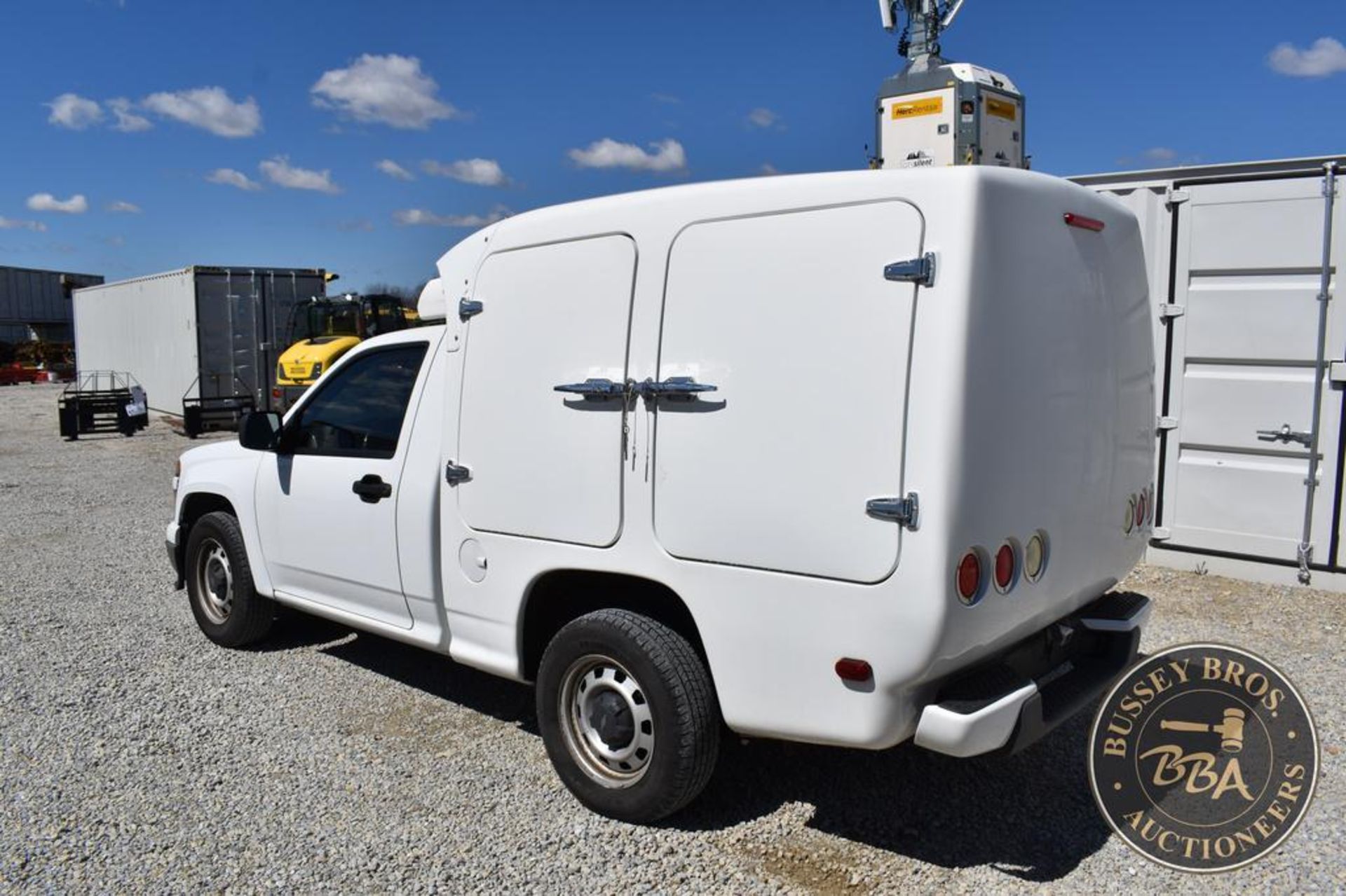 2010 CHEVROLET COLORADO 26120 - Image 20 of 49