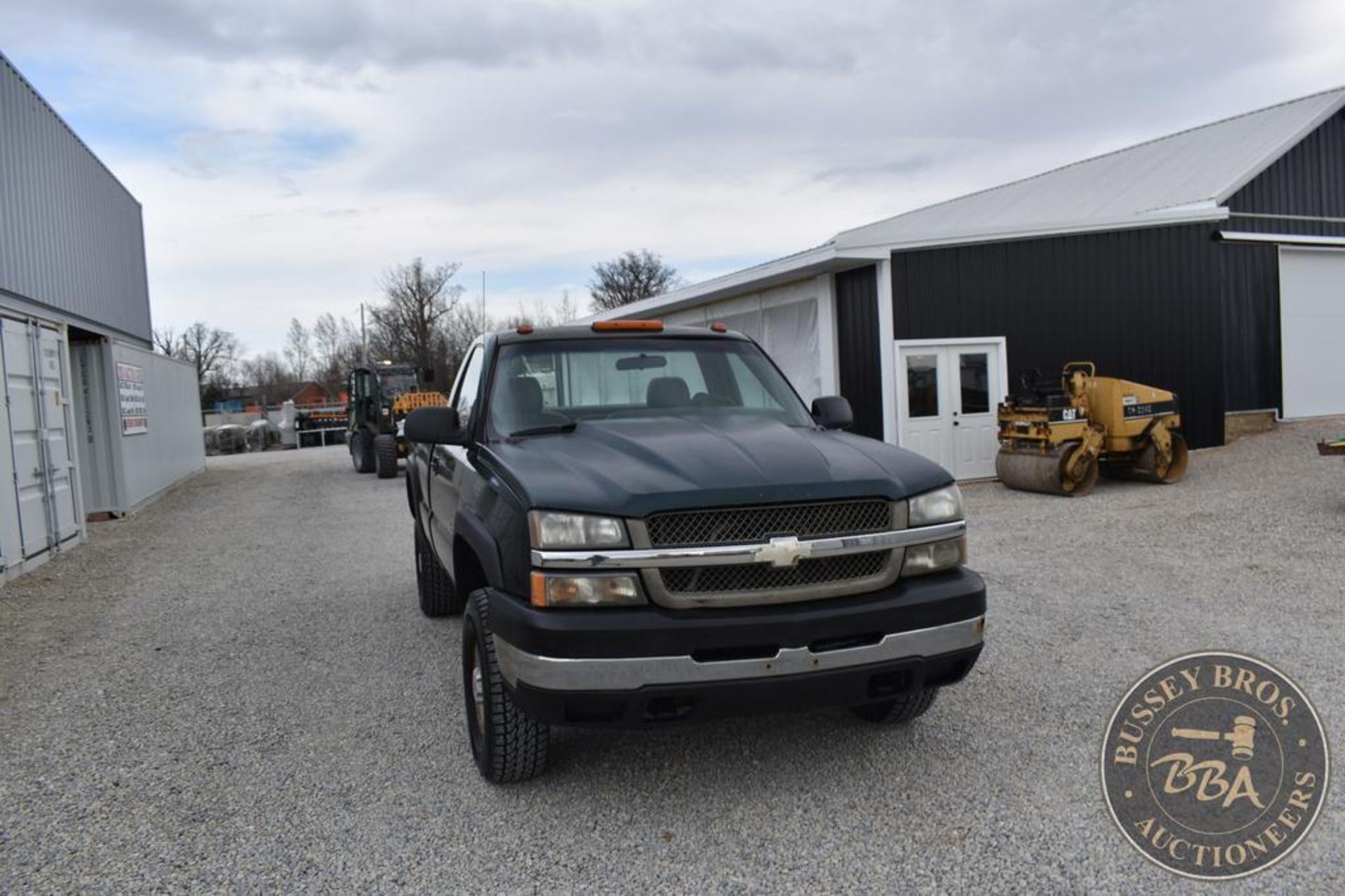 2006 CHEVROLET 2500HD 26014 - Image 8 of 44