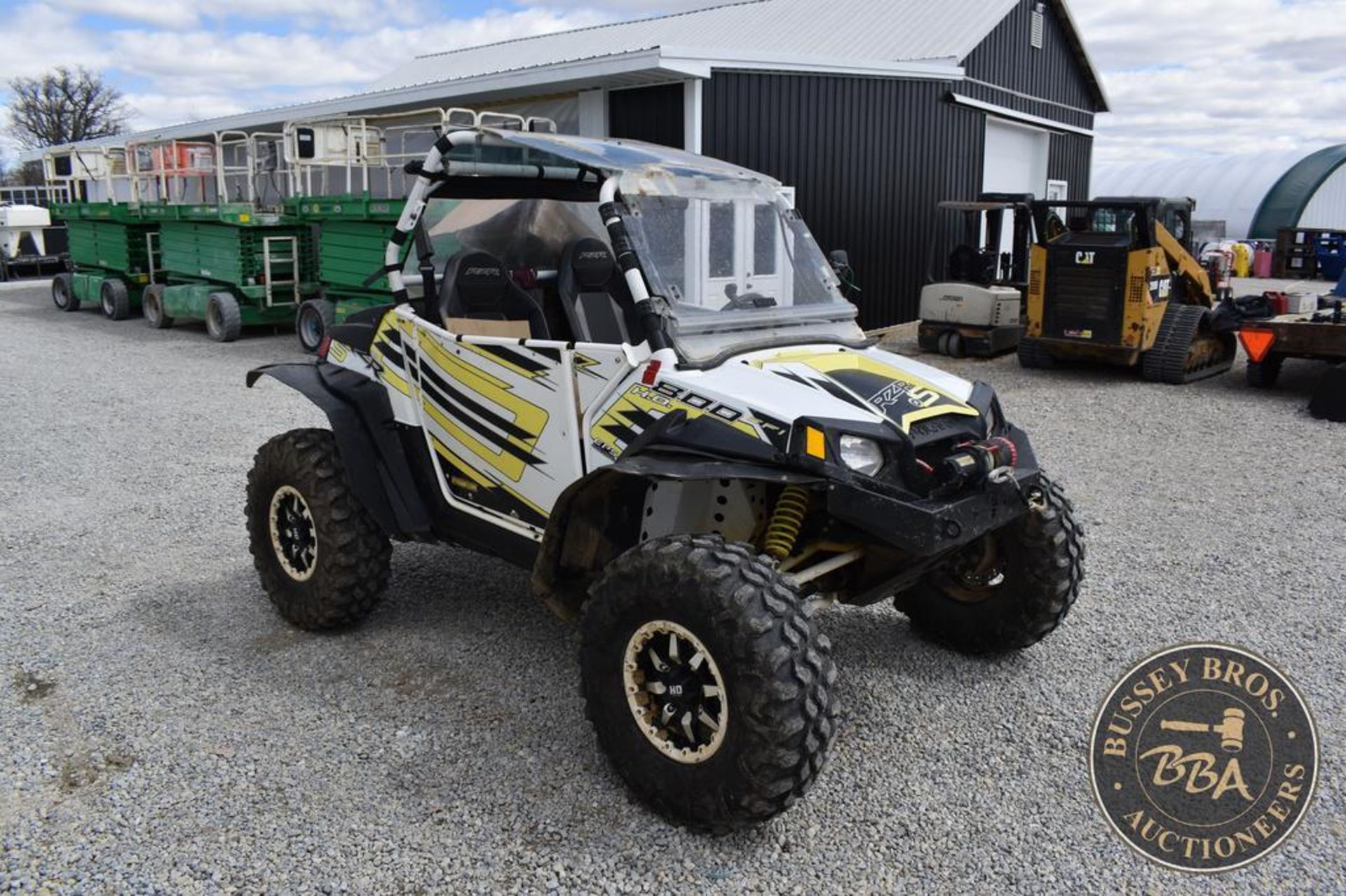 2014 POLARIS RANGER 800 HD 26127 - Bild 8 aus 43