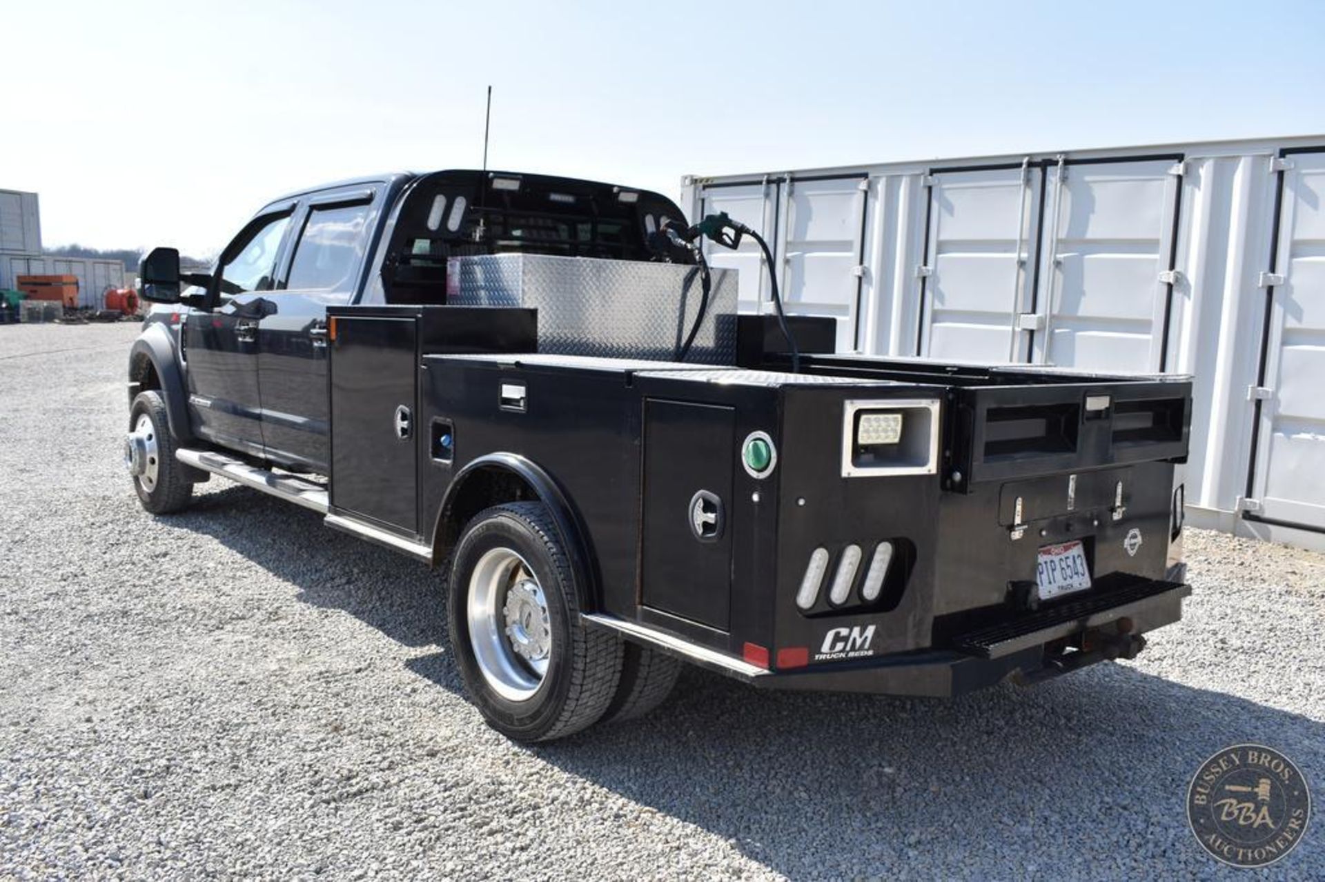 2019 FORD F550 SD LARIAT 25972 - Image 20 of 29