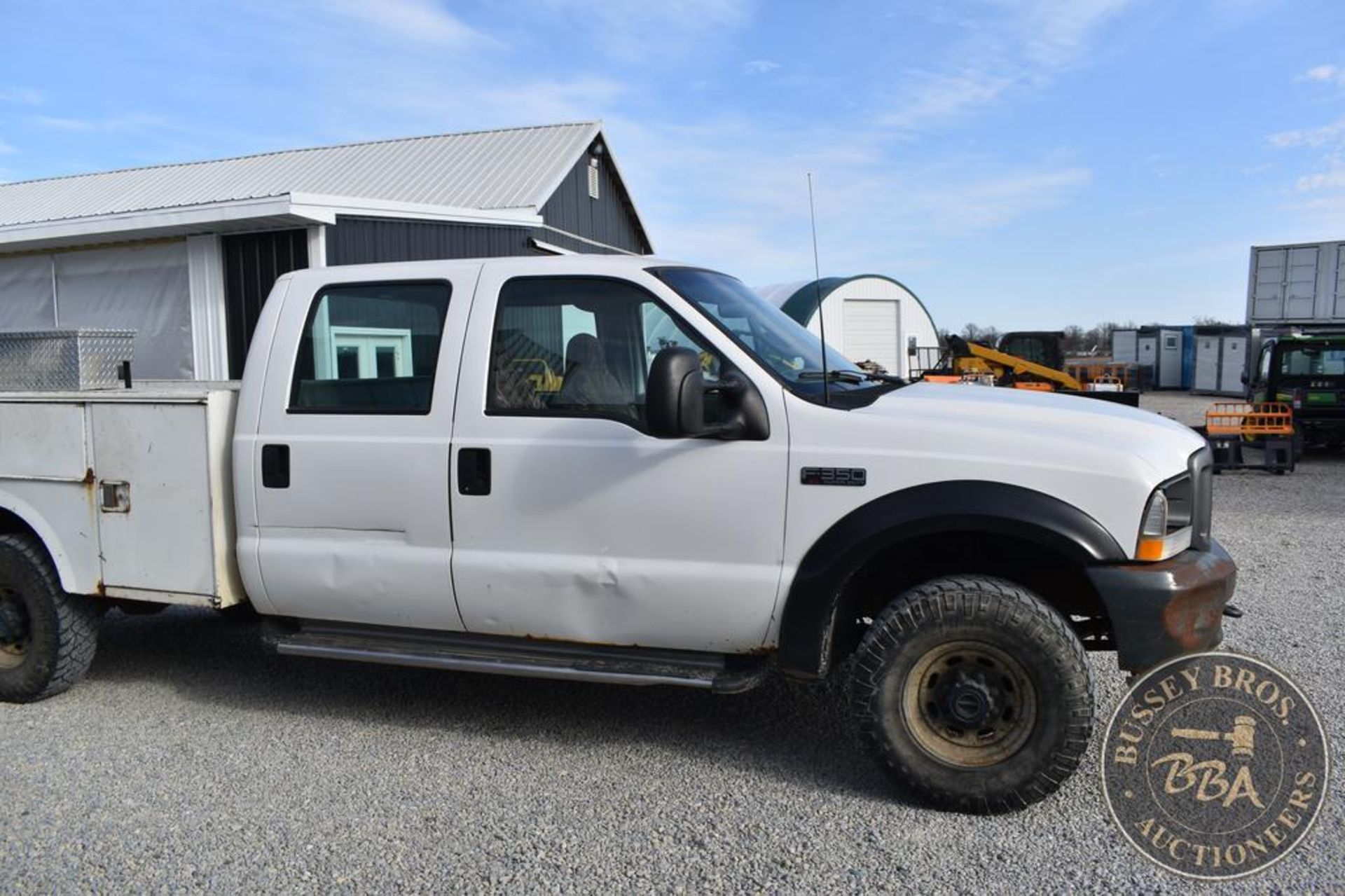 2003 FORD F350 SD XL 26027 - Image 12 of 53