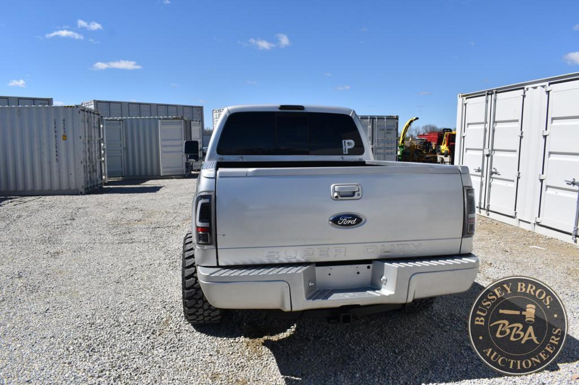 2009 FORD F250 SD LARIAT 26119 - Image 17 of 58