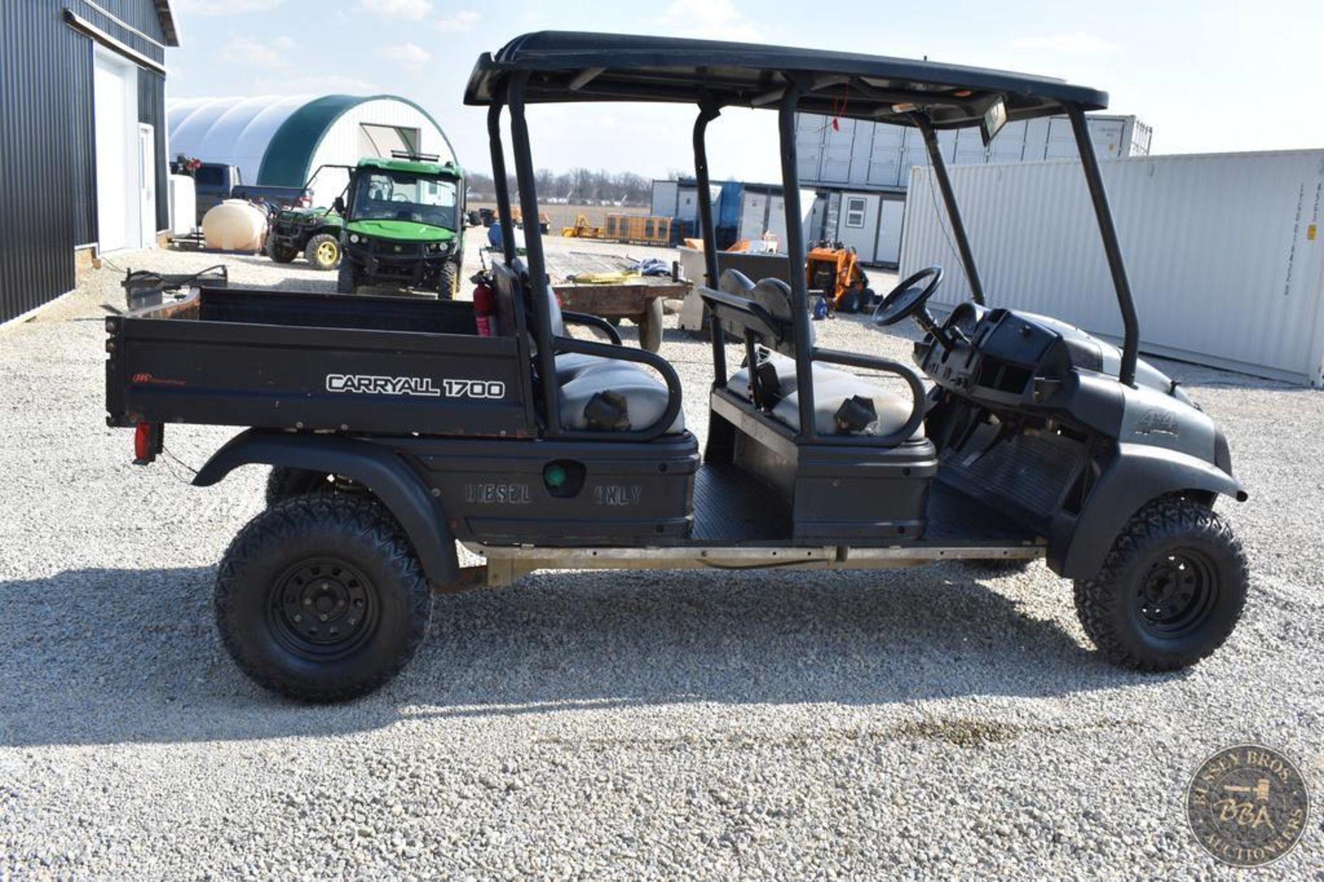 CLUB CAR CARRYALL 1700 25973 - Image 33 of 60