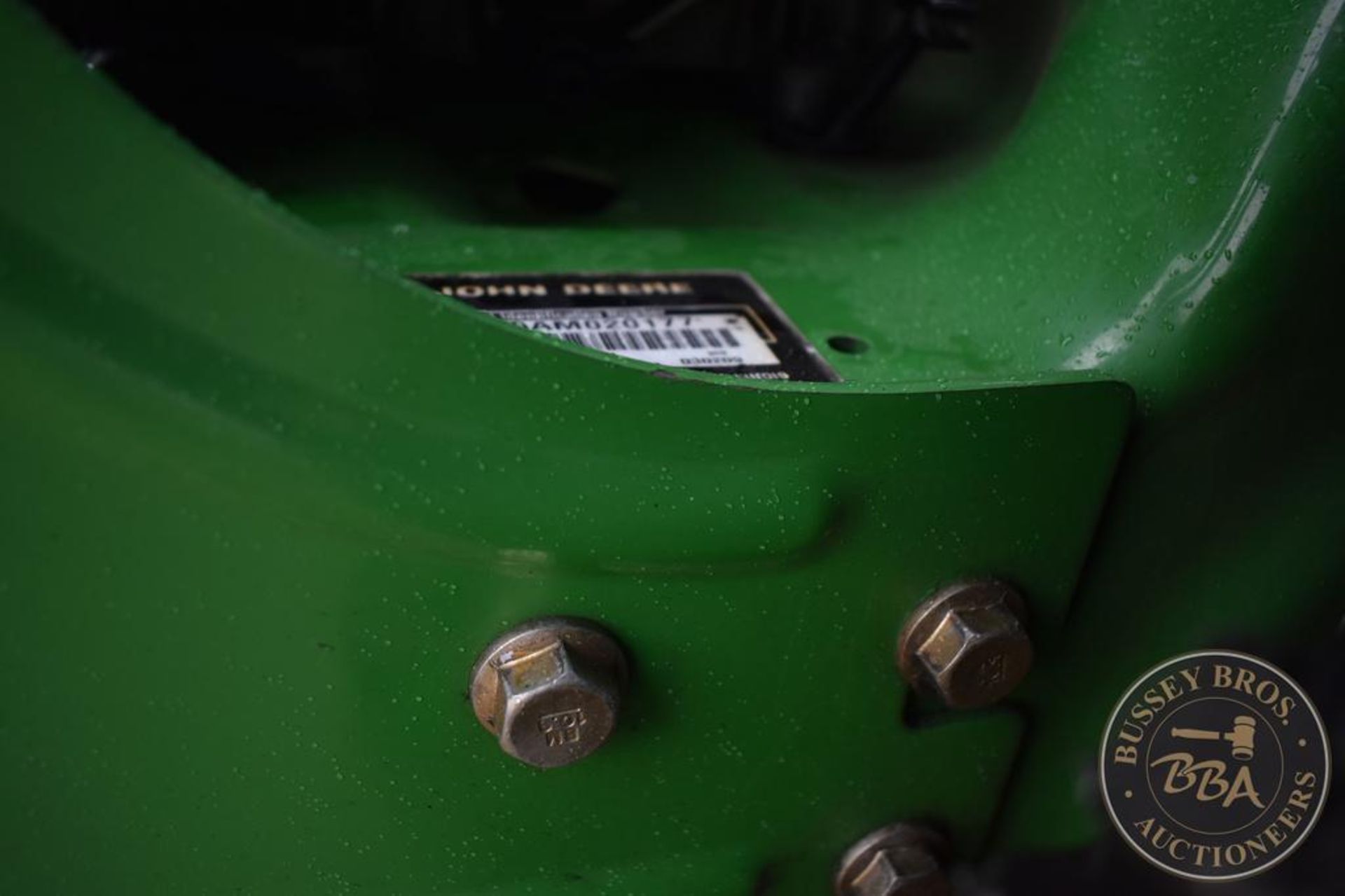 JOHN DEERE Z820A 26104 - Image 20 of 27