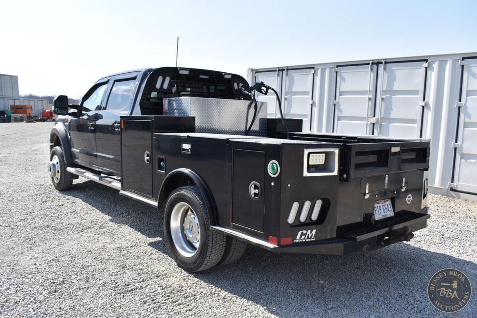 2019 FORD F550 SD LARIAT 25972 - Image 19 of 29