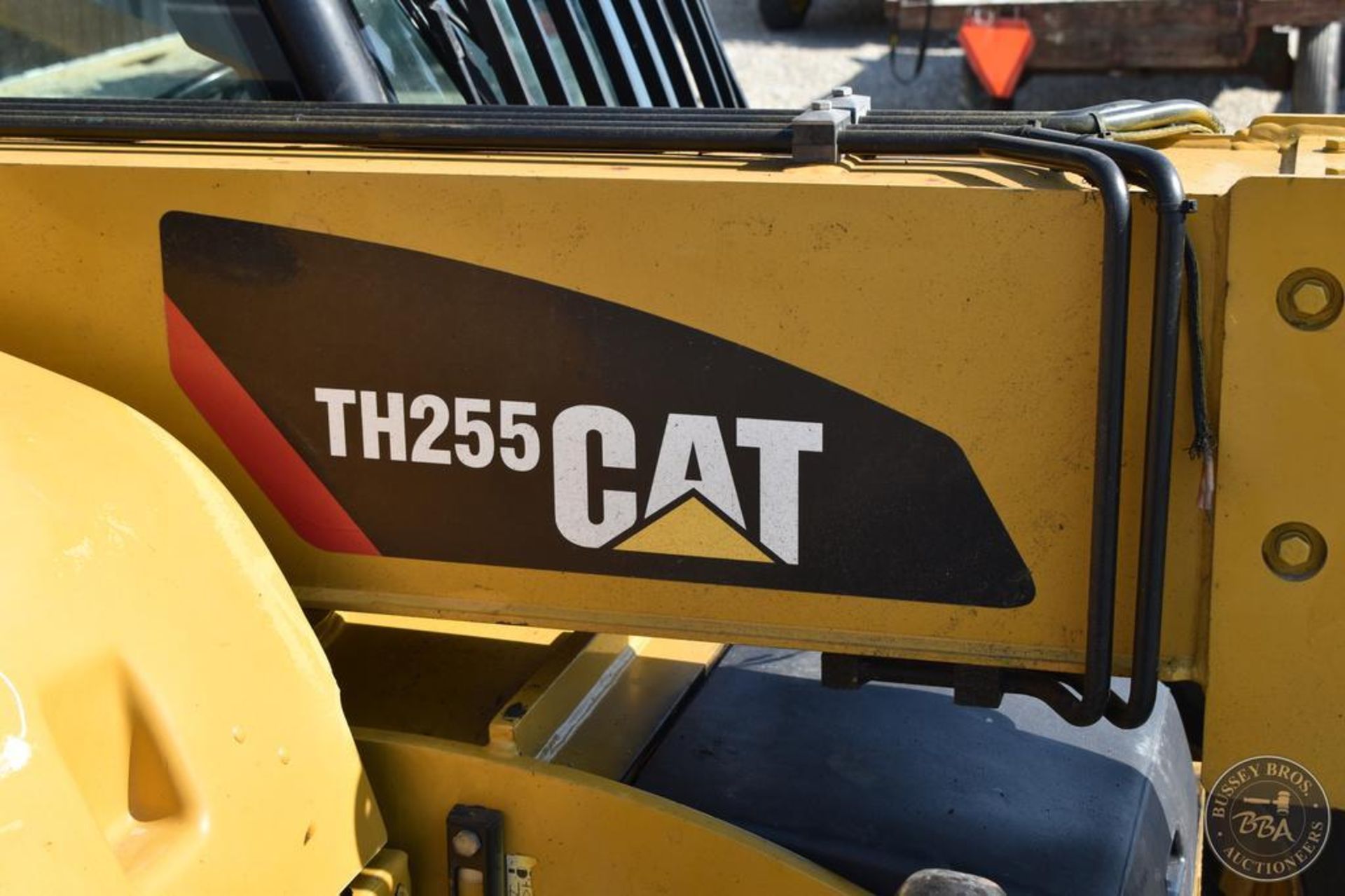 2013 CATERPILLAR TH255 25971 - Image 17 of 65