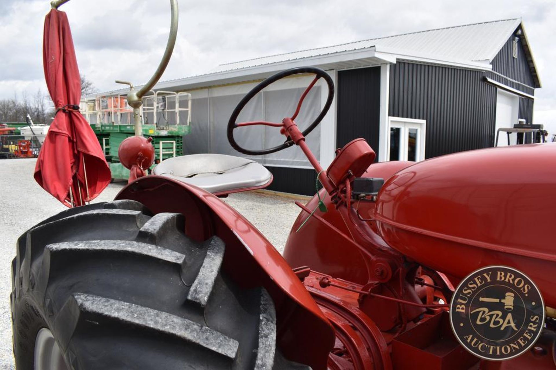 1954 MCCORMICK SUPER W-6 26153 - Image 32 of 44