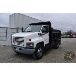 2006 GMC TOPKICK C6500 27570