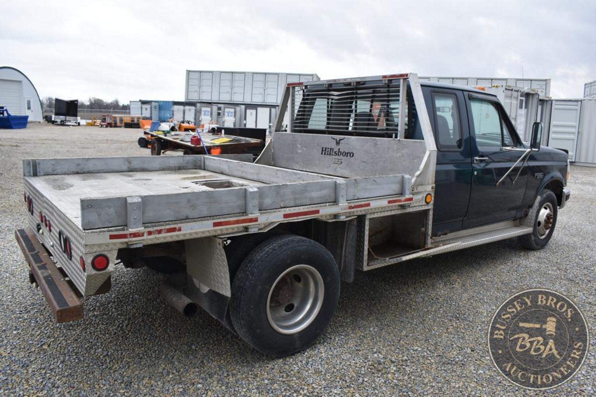 1995 FORD F350 26065 - Image 19 of 29