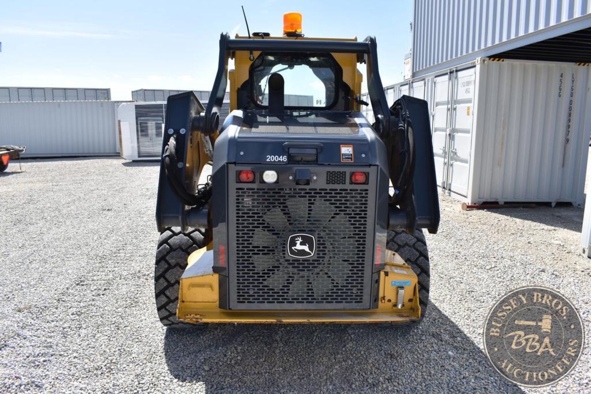 2020 DEERE 330G Skidsteer 26000 - Image 31 of 63