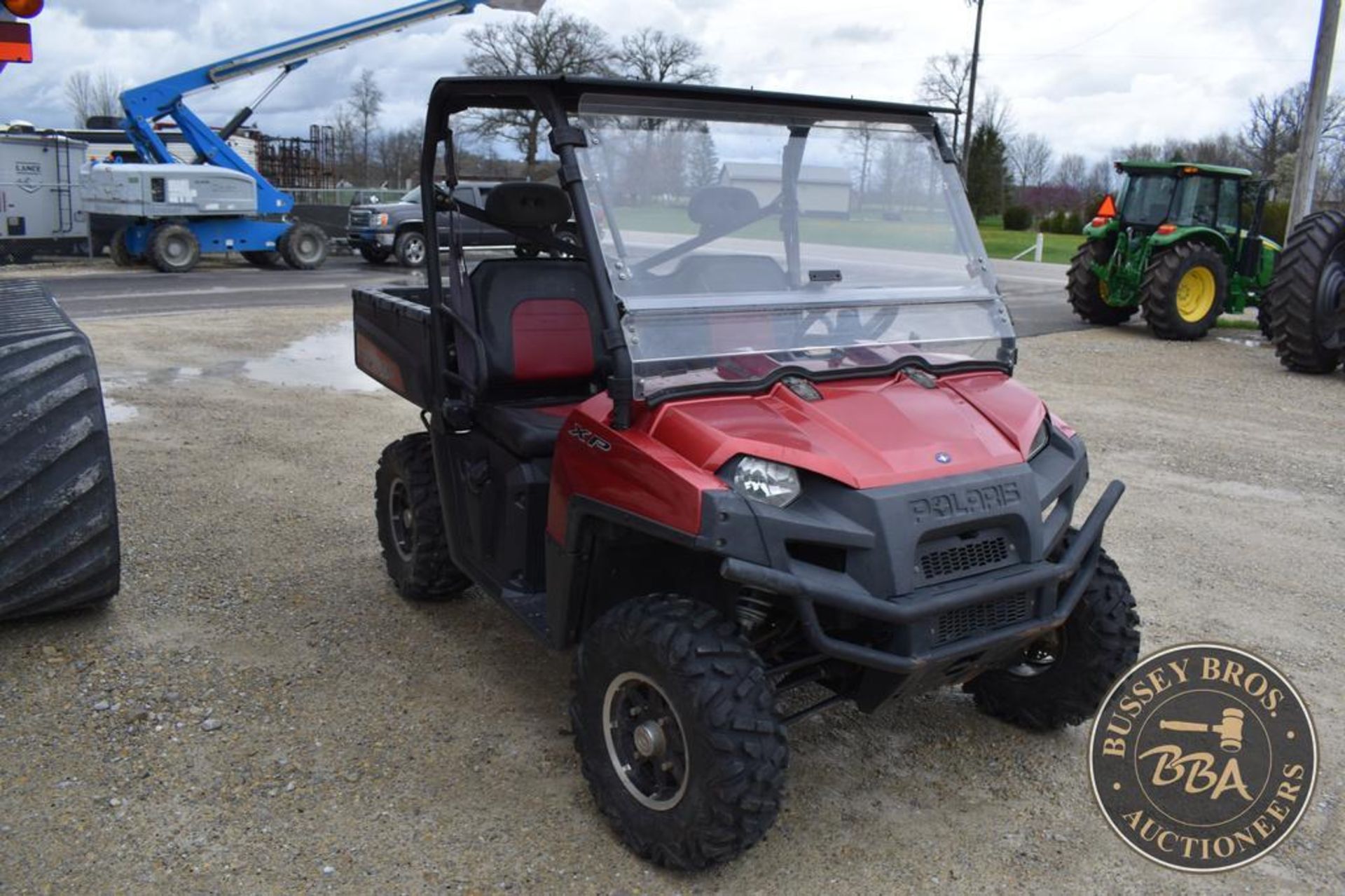 2010 POLARIS RANGER 800 EFI 26198 - Bild 5 aus 32