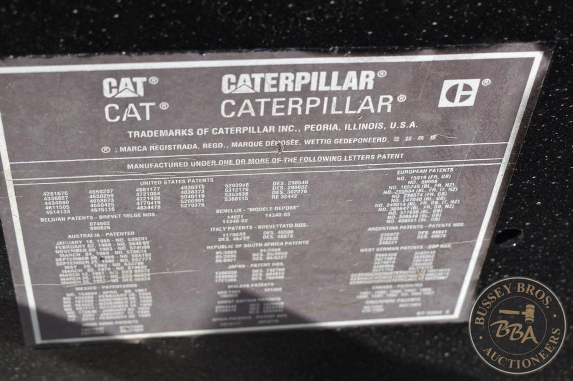 1998 CATERPILLAR CH55 25991 - Image 66 of 85