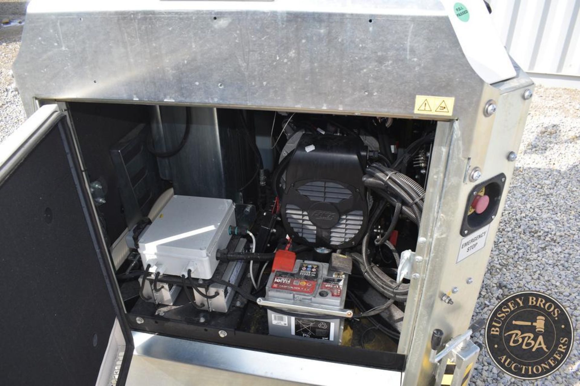 2022 GENERAC CUBE HYPER 25935 - Image 36 of 38