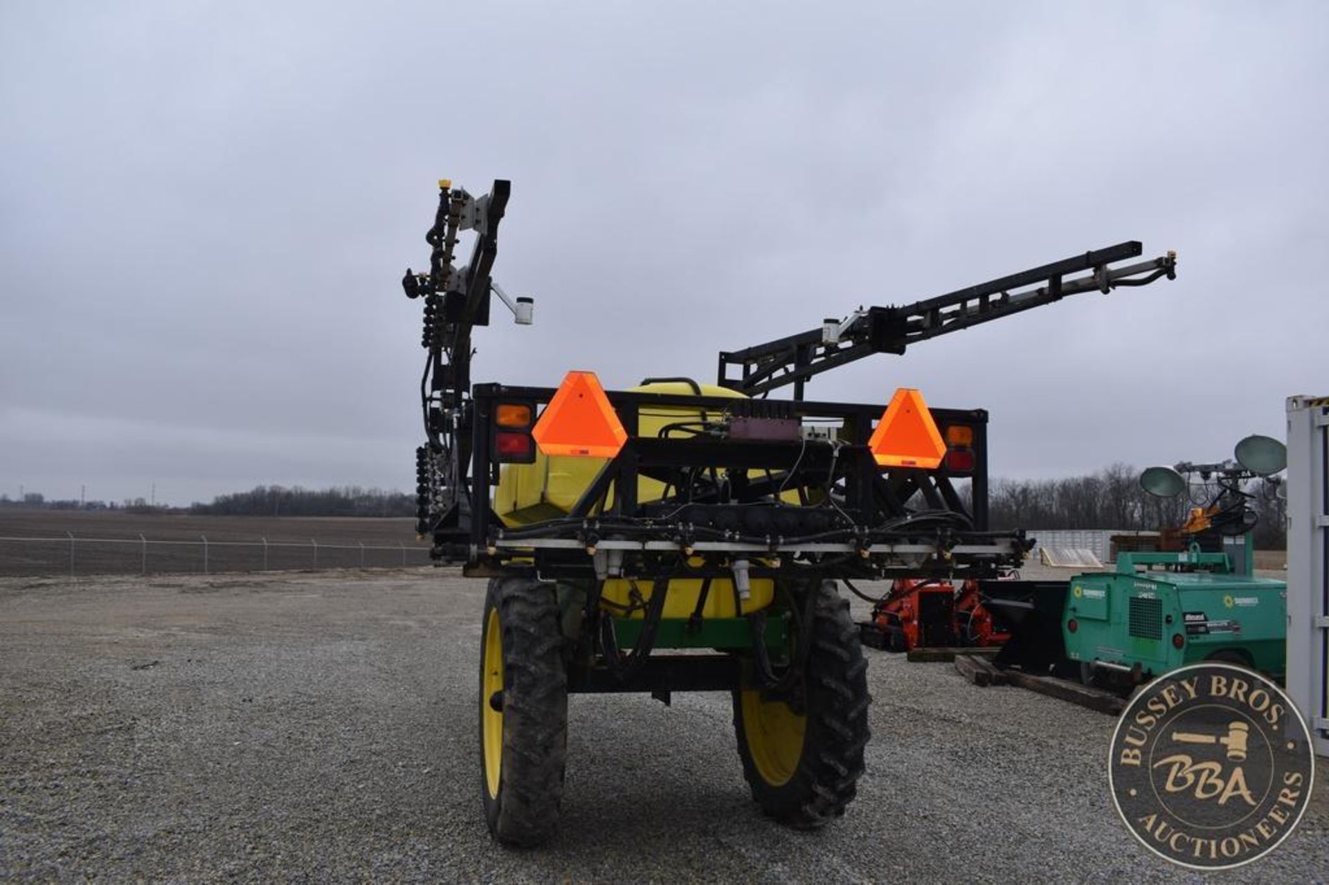 2010 SPRAYER SPECIALTIES VLU1000 25807 - Image 10 of 26