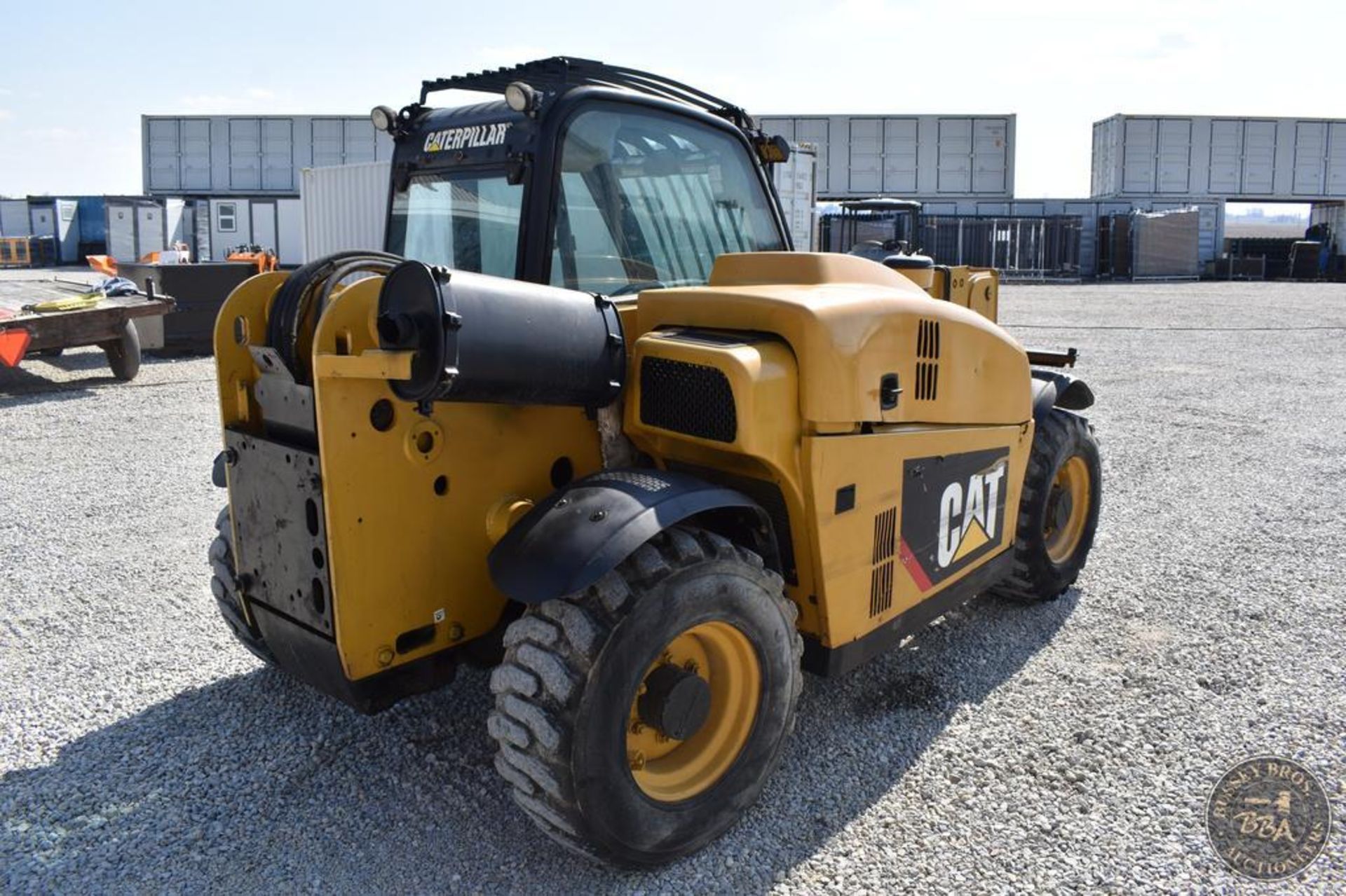 2013 CATERPILLAR TH255 25971 - Bild 44 aus 65