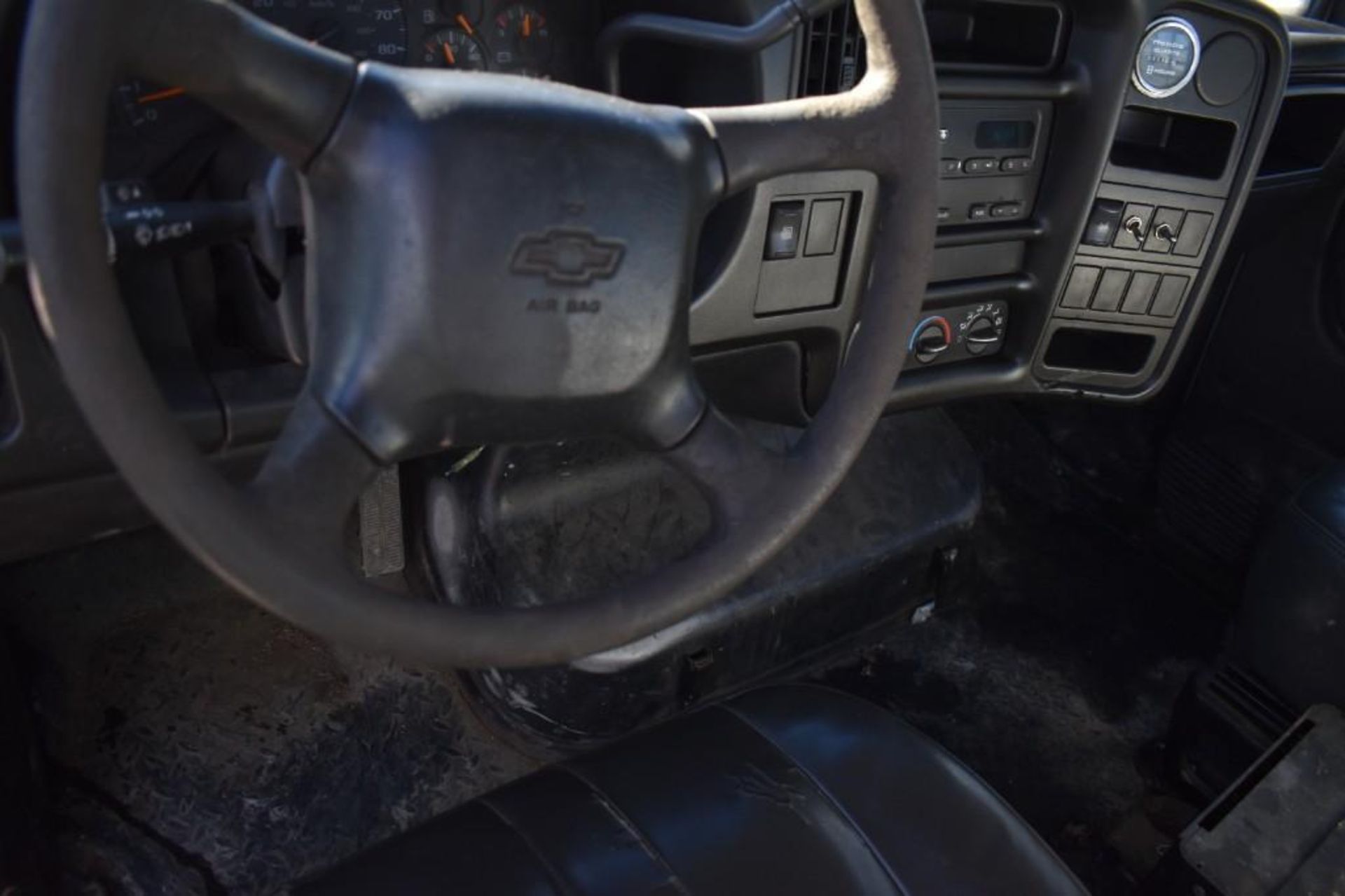 2003 CHEVROLET KODIAK C4500 26166 - Image 36 of 46