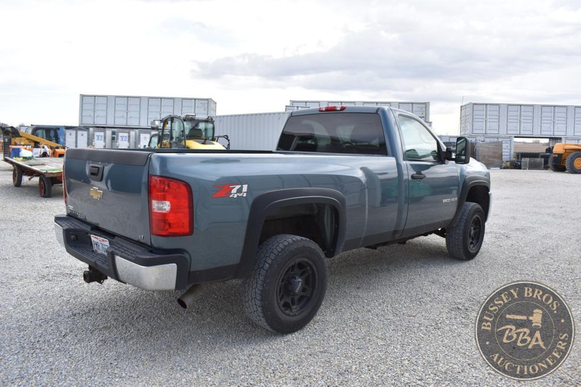 2007 CHEVROLET 2500HD 26012 - Image 15 of 52