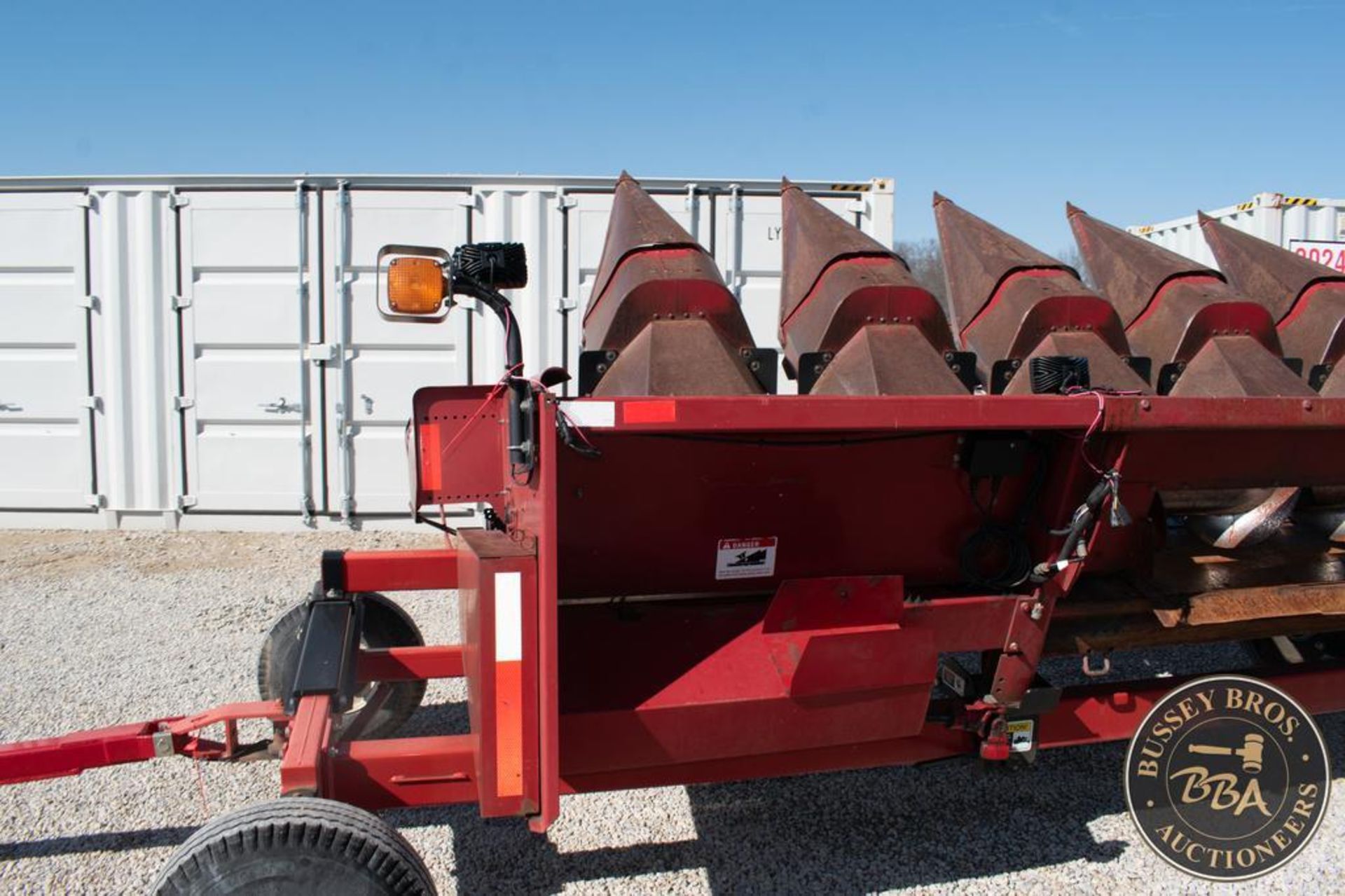 CASE IH 1063 25894 - Image 12 of 17