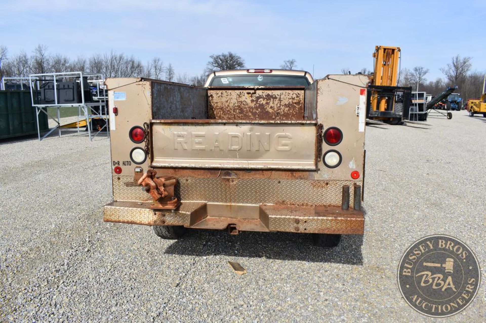 2001 CHEVROLET 2500HD 25998 - Image 19 of 38