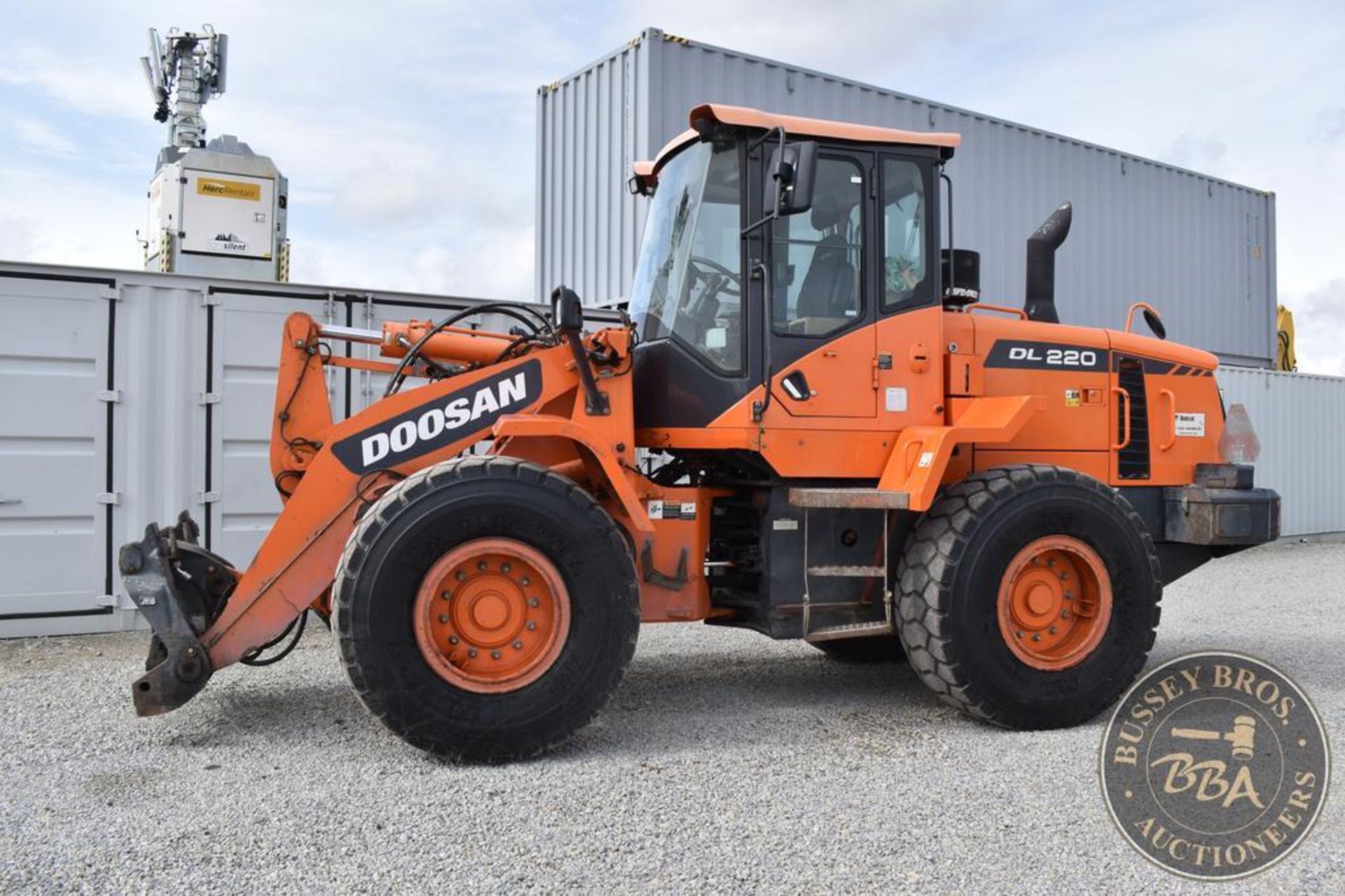 DOOSAN DL220-3 26083 - Image 6 of 57