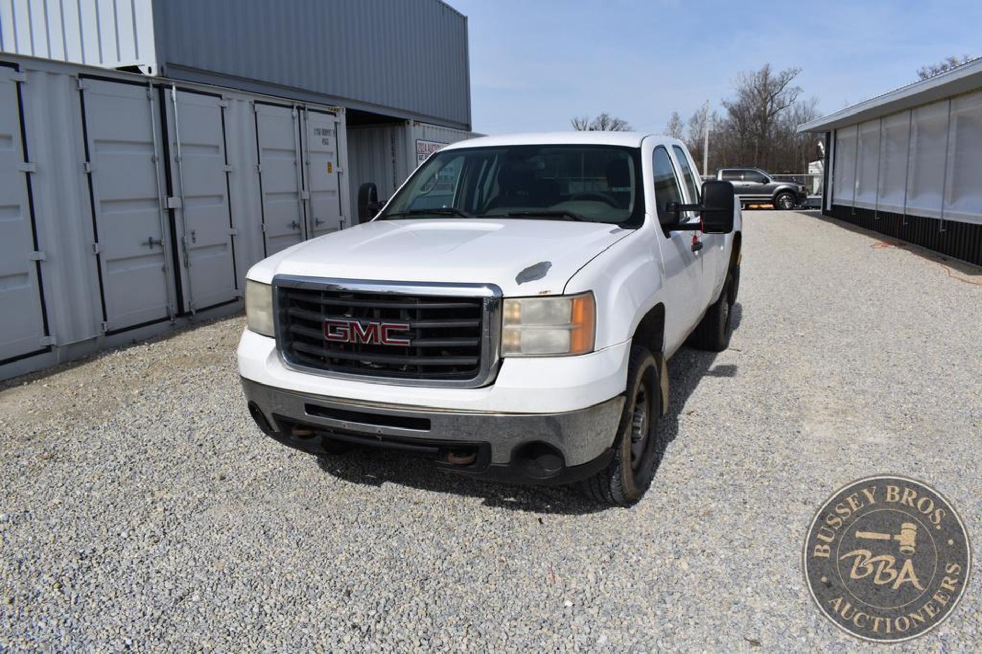 2008 GMC SIERRA 2500 25997 - Image 15 of 47