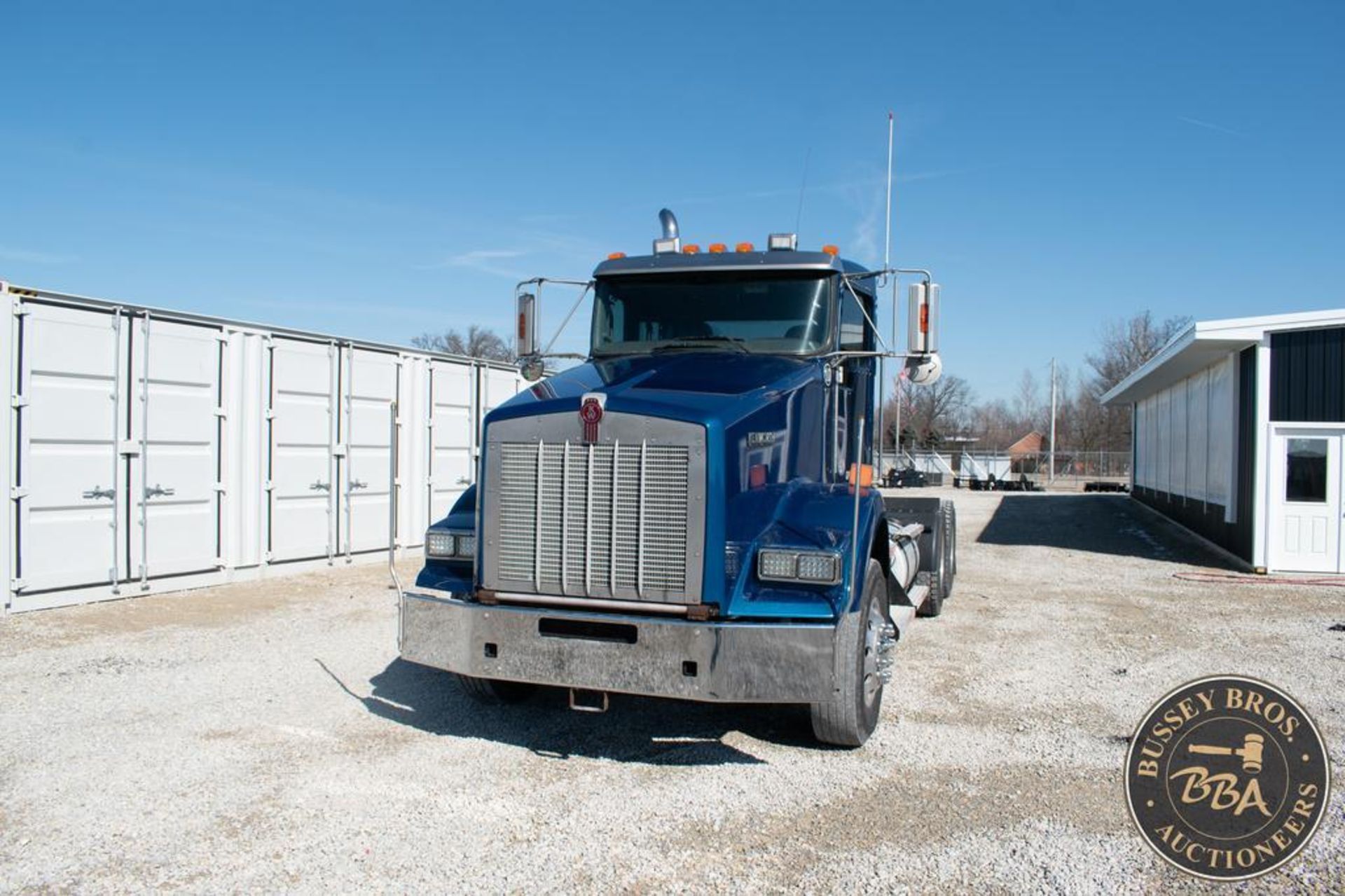 2012 KENWORTH T800 25889 - Image 4 of 54