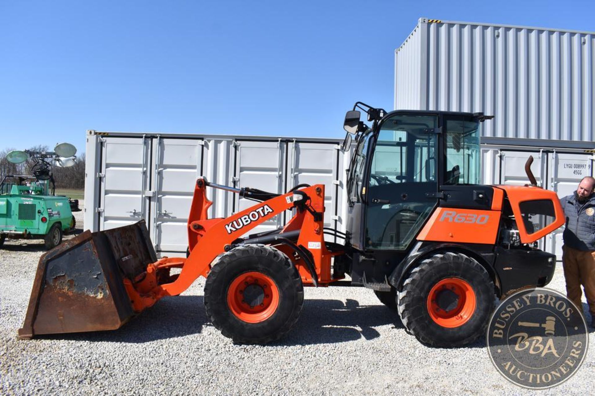 2015 KUBOTA R630 25945 - Image 28 of 54